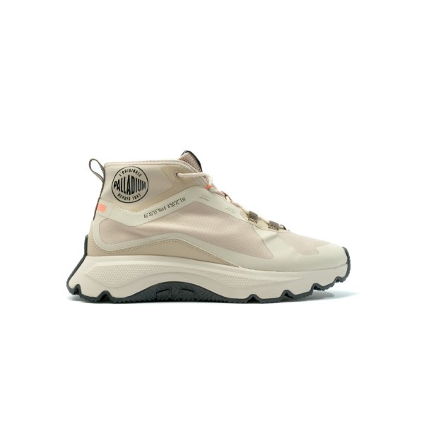 Palladium Thunder Mid Warm Sand