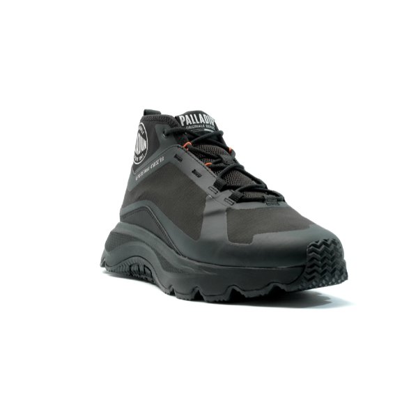THUNDER MID - BLACK