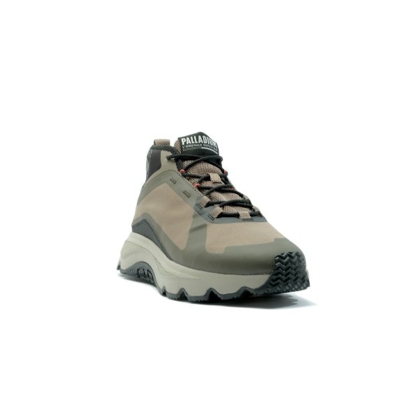 THUNDER MID - DUSKY GREEN