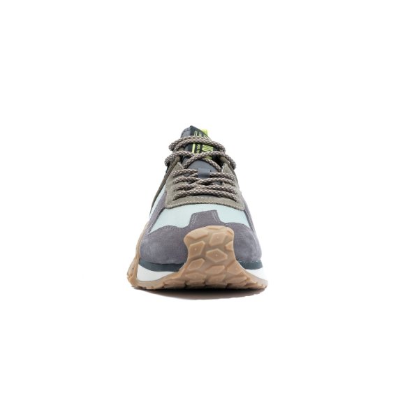 Troop Runner - Eiffel Tower / Olive Night
