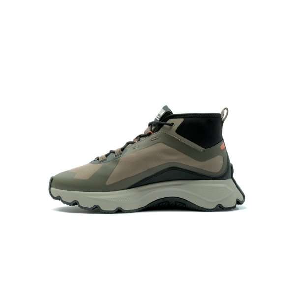 THUNDER MID - DUSKY GREEN