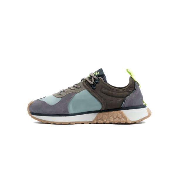 Troop Runner - Eiffel Tower / Olive Night