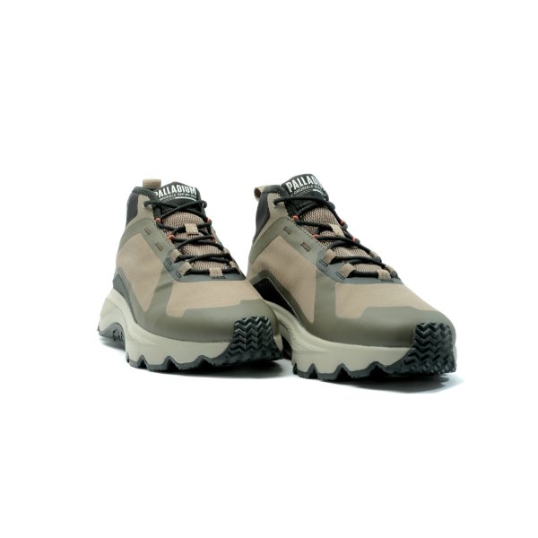 THUNDER MID - DUSKY GREEN