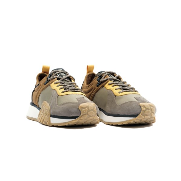 Troop Runner - Cub Wood