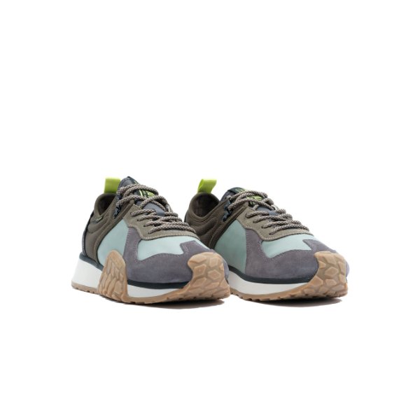 Troop Runner - Eiffel Tower / Olive Night
