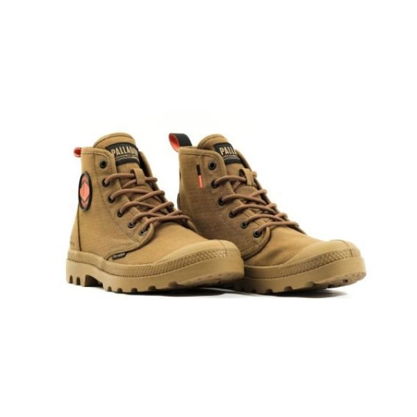 Pampa Hi Supply RS - Olive