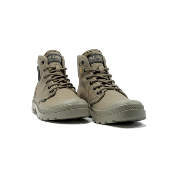 Pampa HI HTG Supply - Dusky Green