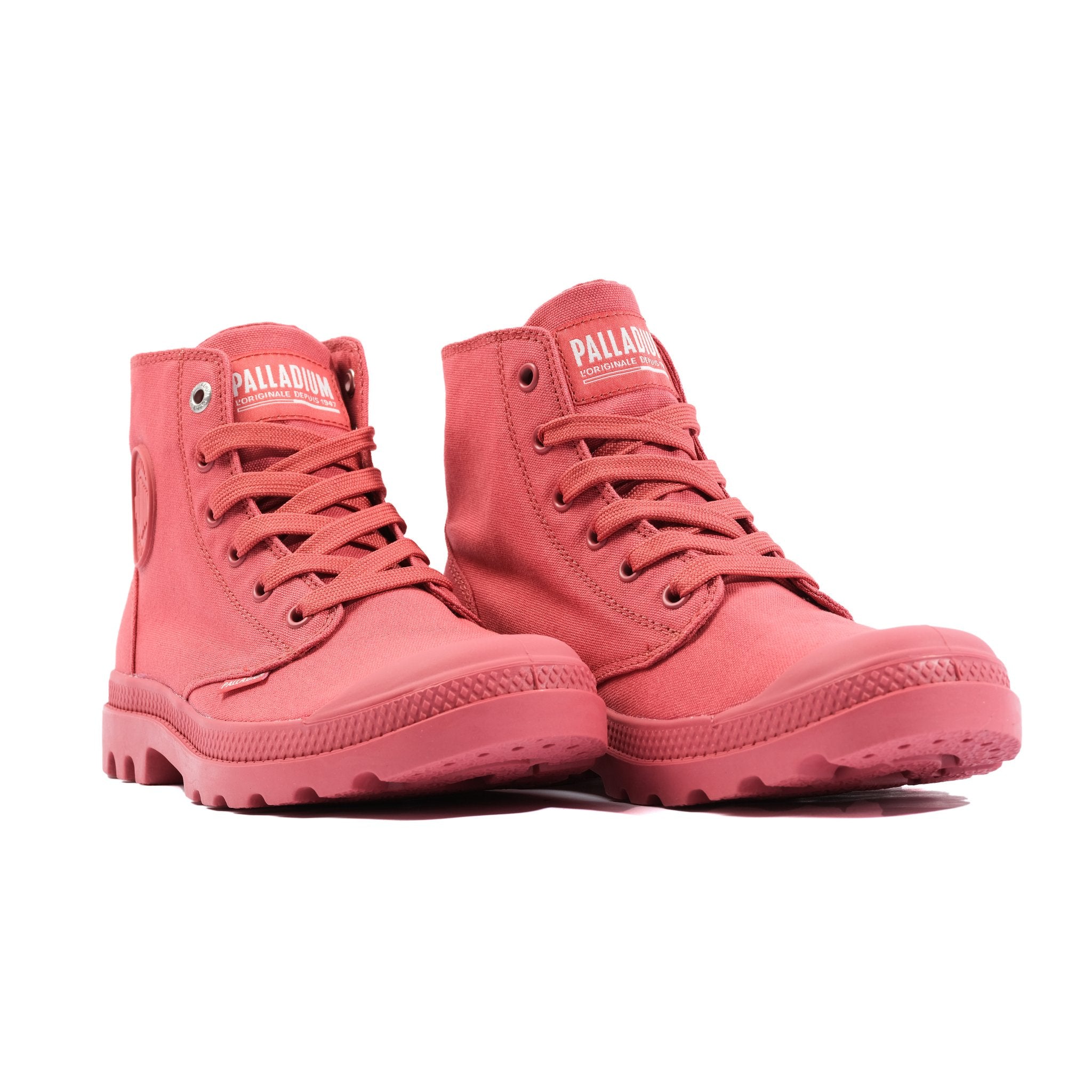 Mono Chrome - Mineral Red