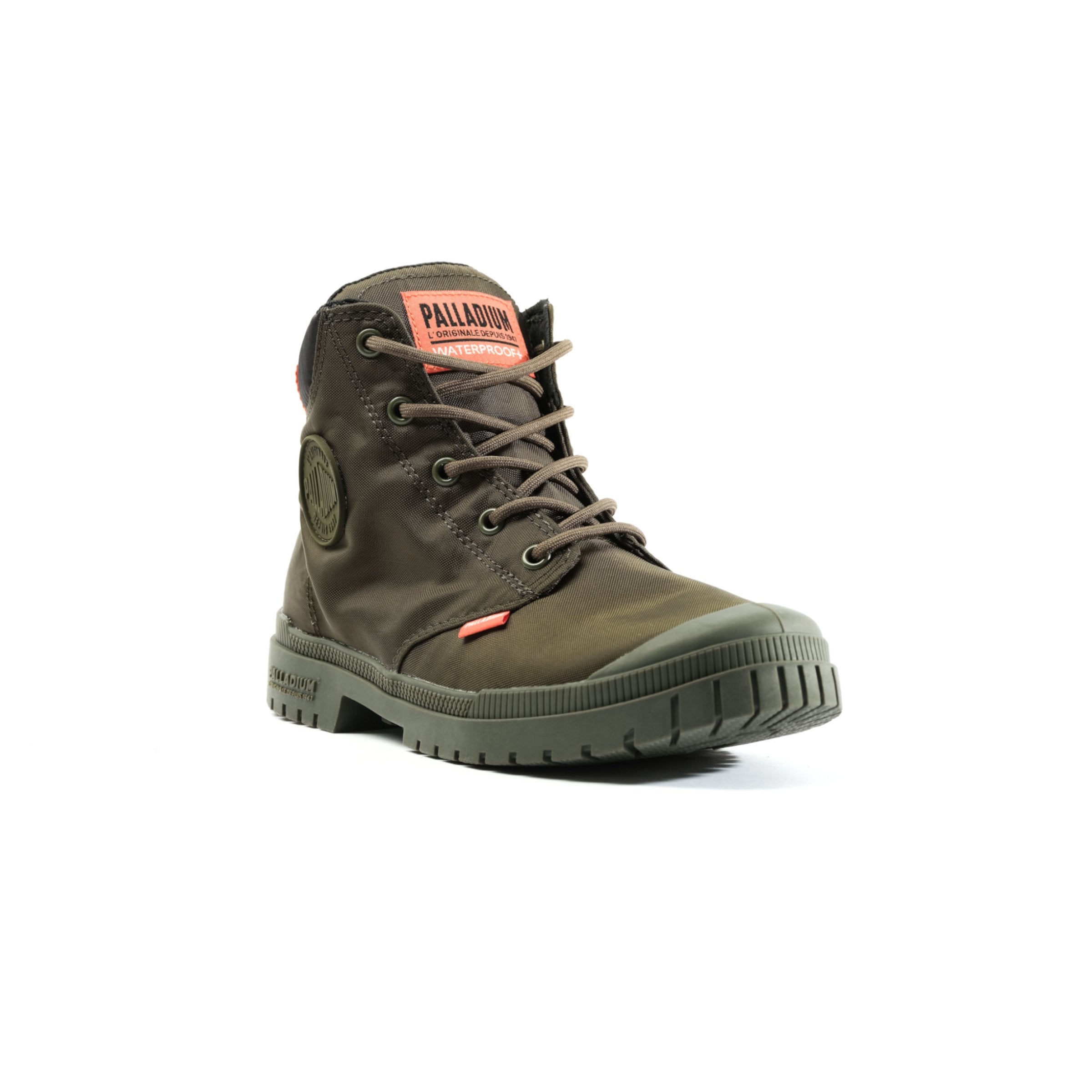 Pampa SP20 Cuff Waterproof - Olive Night