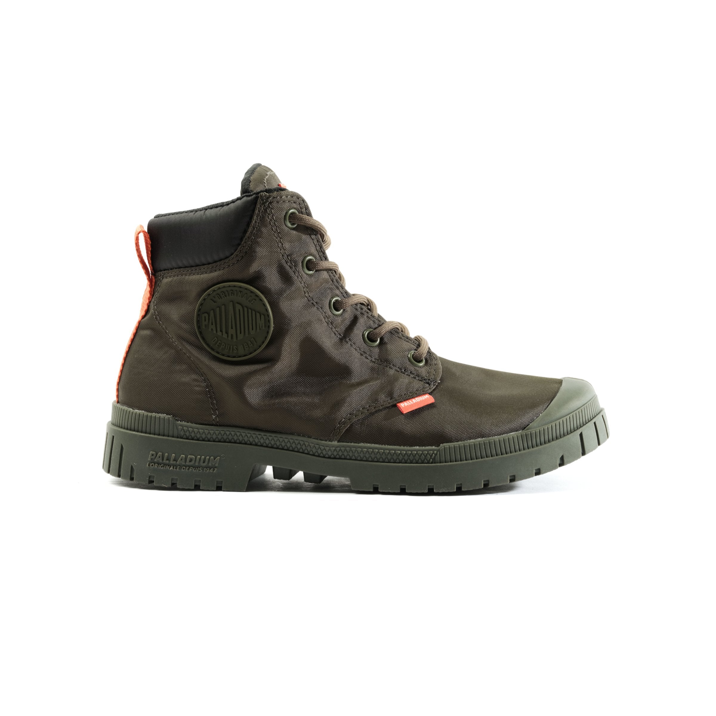 Pampa SP20 Cuff Waterproof - Olive Night
