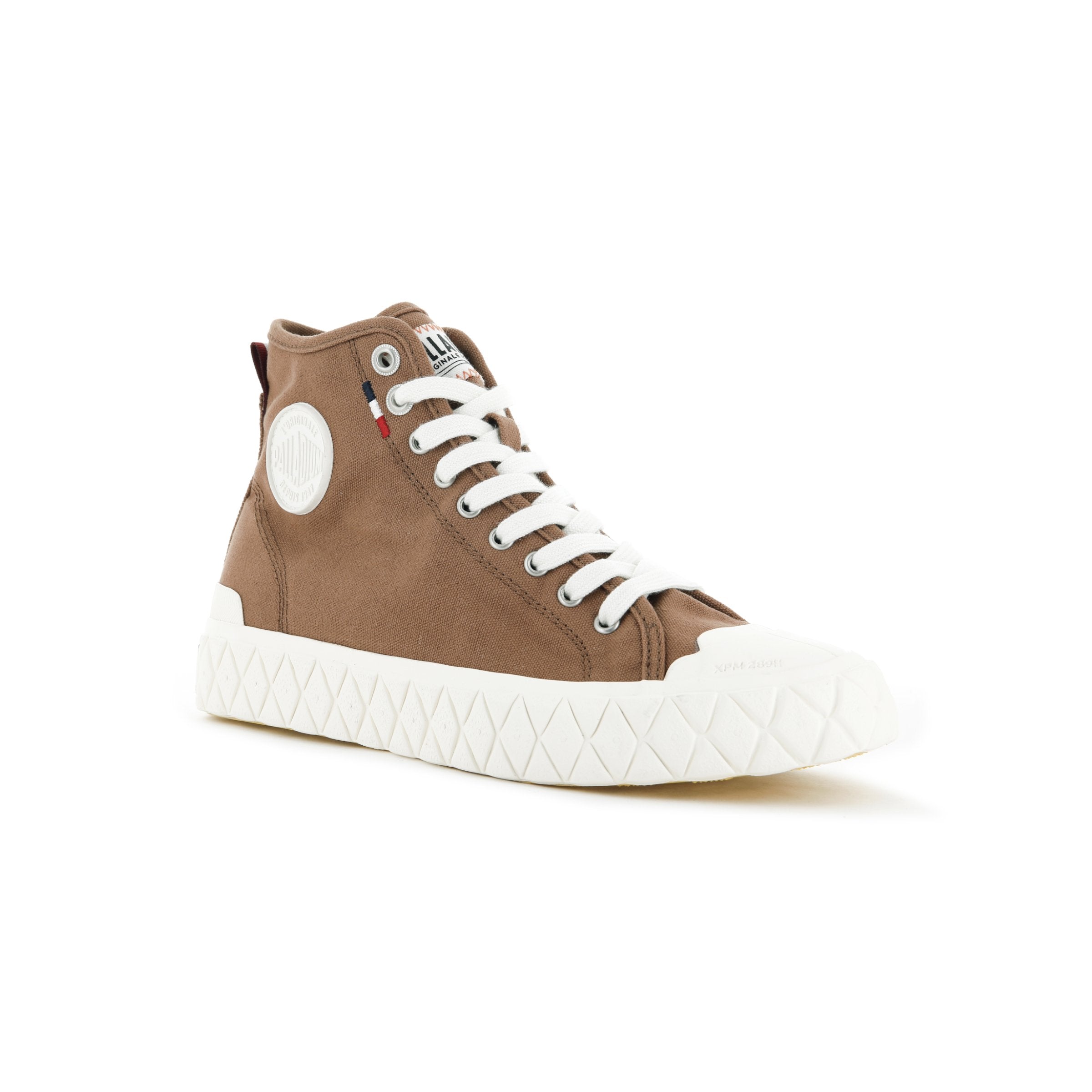 Palla Ace CVS Mid Sneaker - Peru Archive