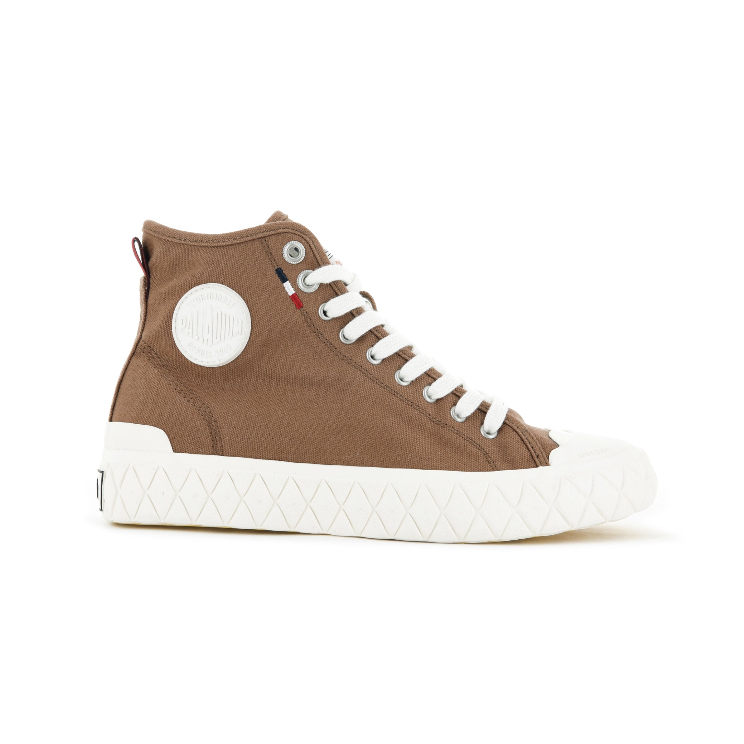 Palla Ace CVS Mid Sneaker - Peru Archive