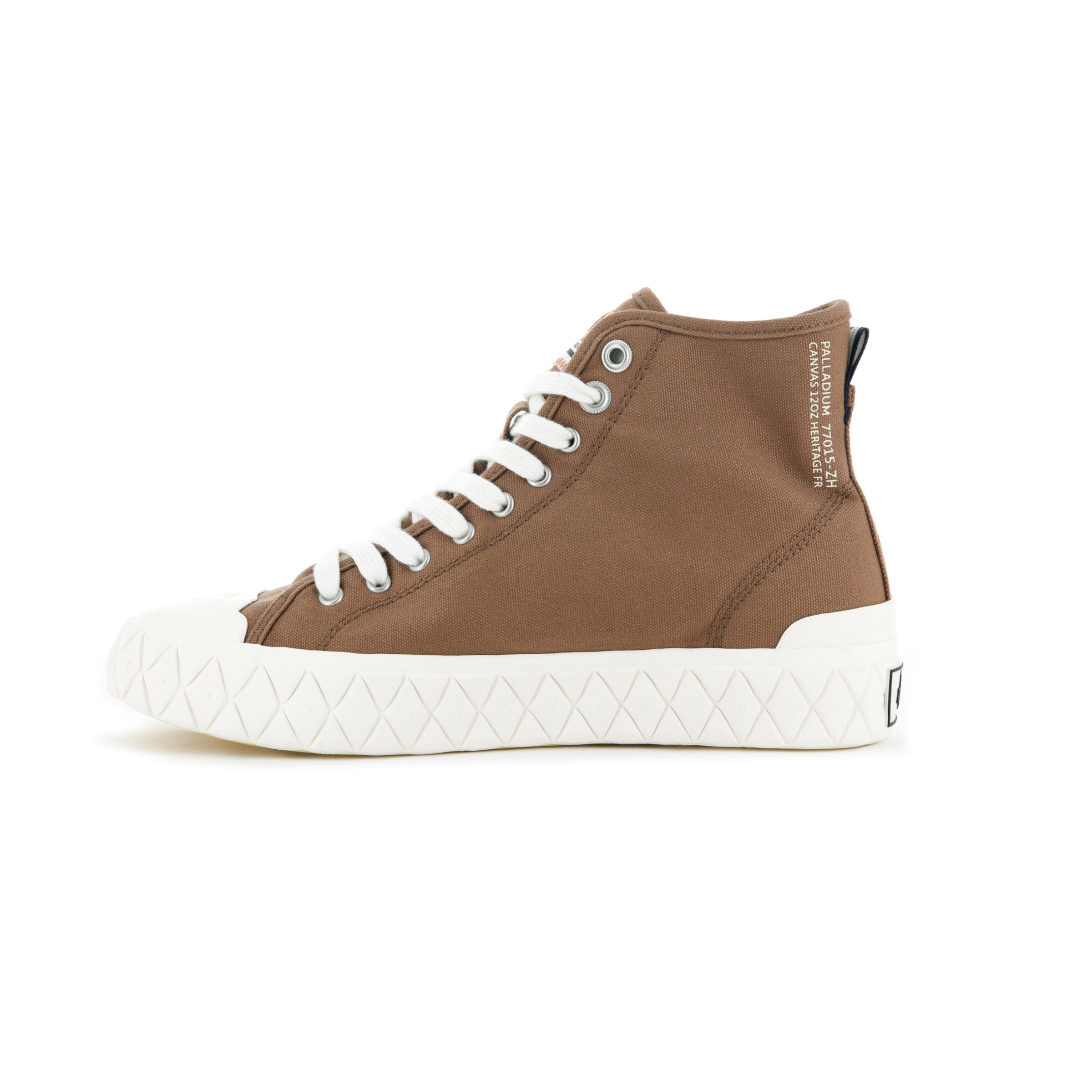 Palla Ace CVS Mid Sneaker - Peru Archive
