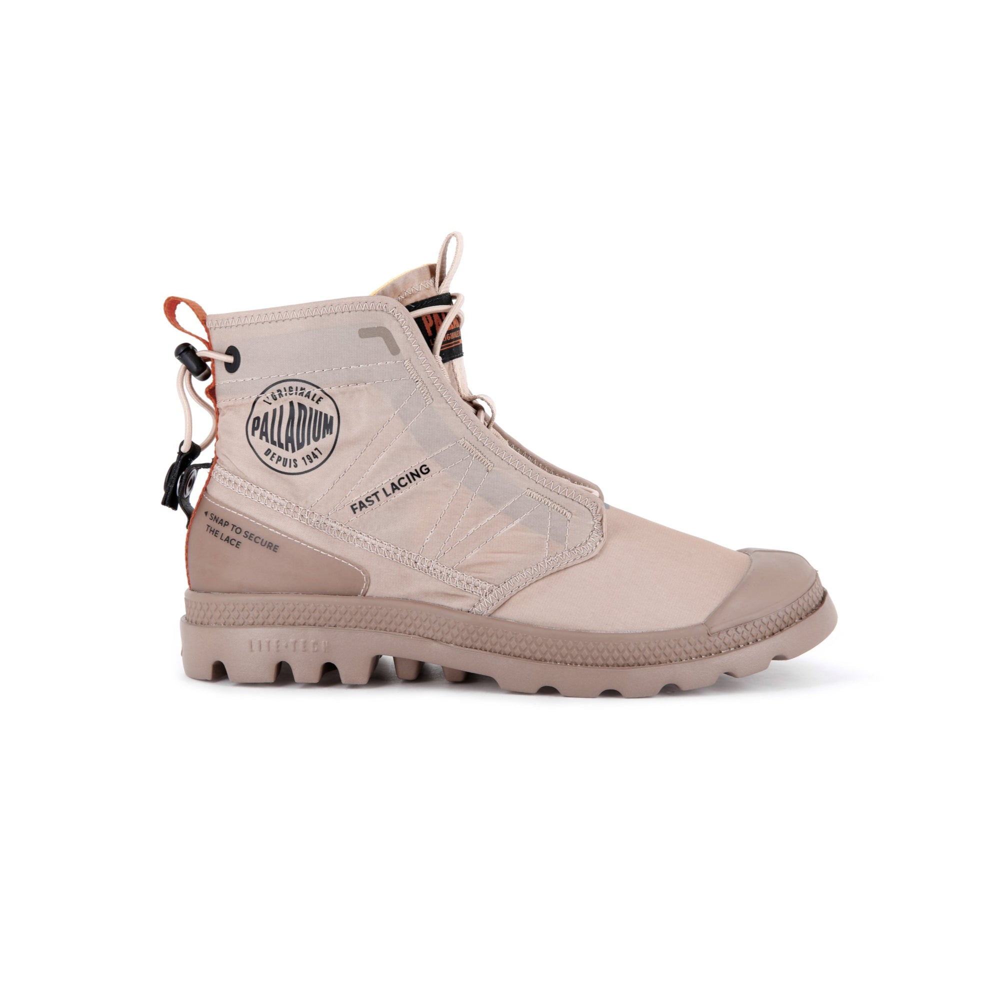 Pampa Travel Lite - Nude Dust