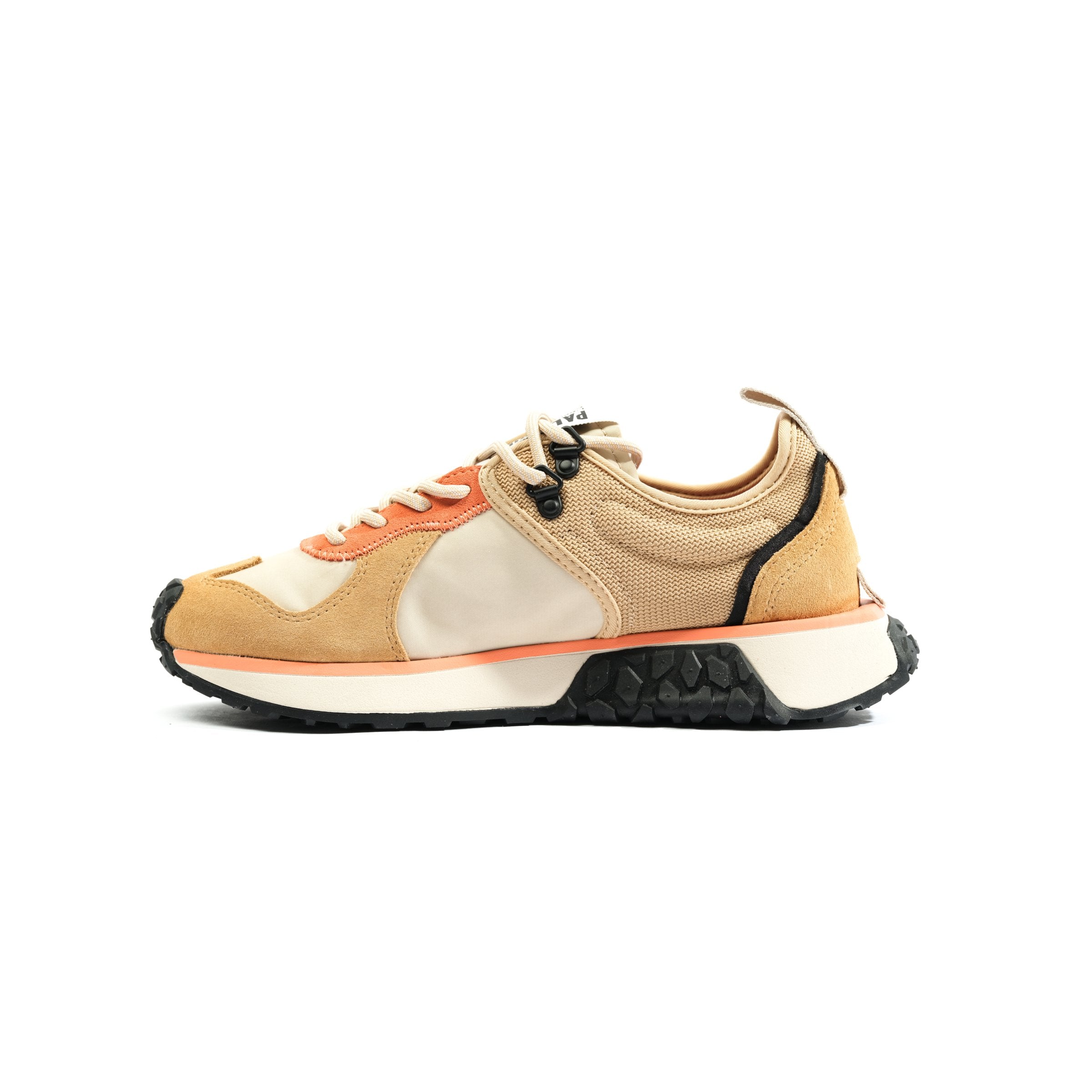 Troop Runner (Sneaker) - Desert/Black
