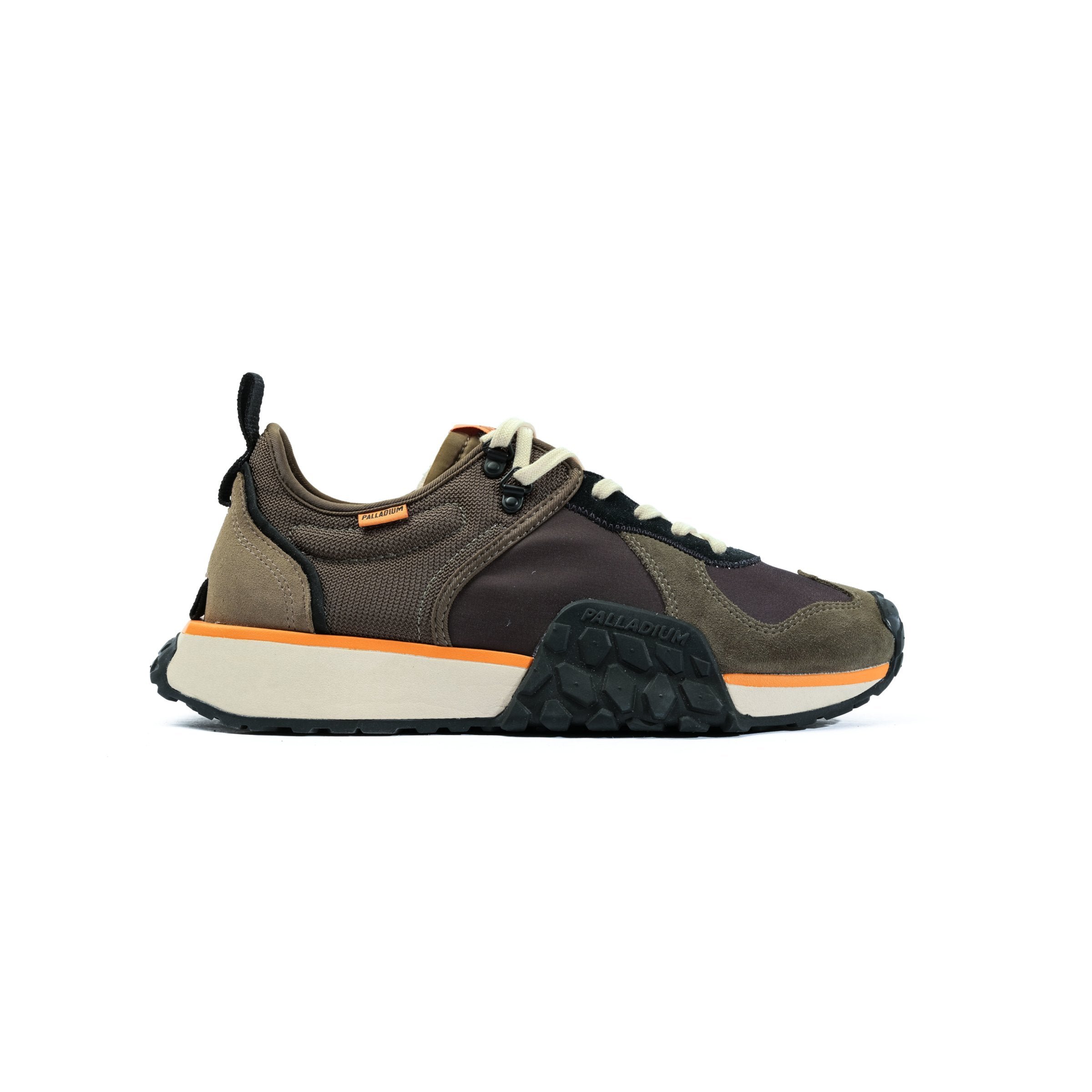 Troop Runner (Sneaker) - Olive Night/Black