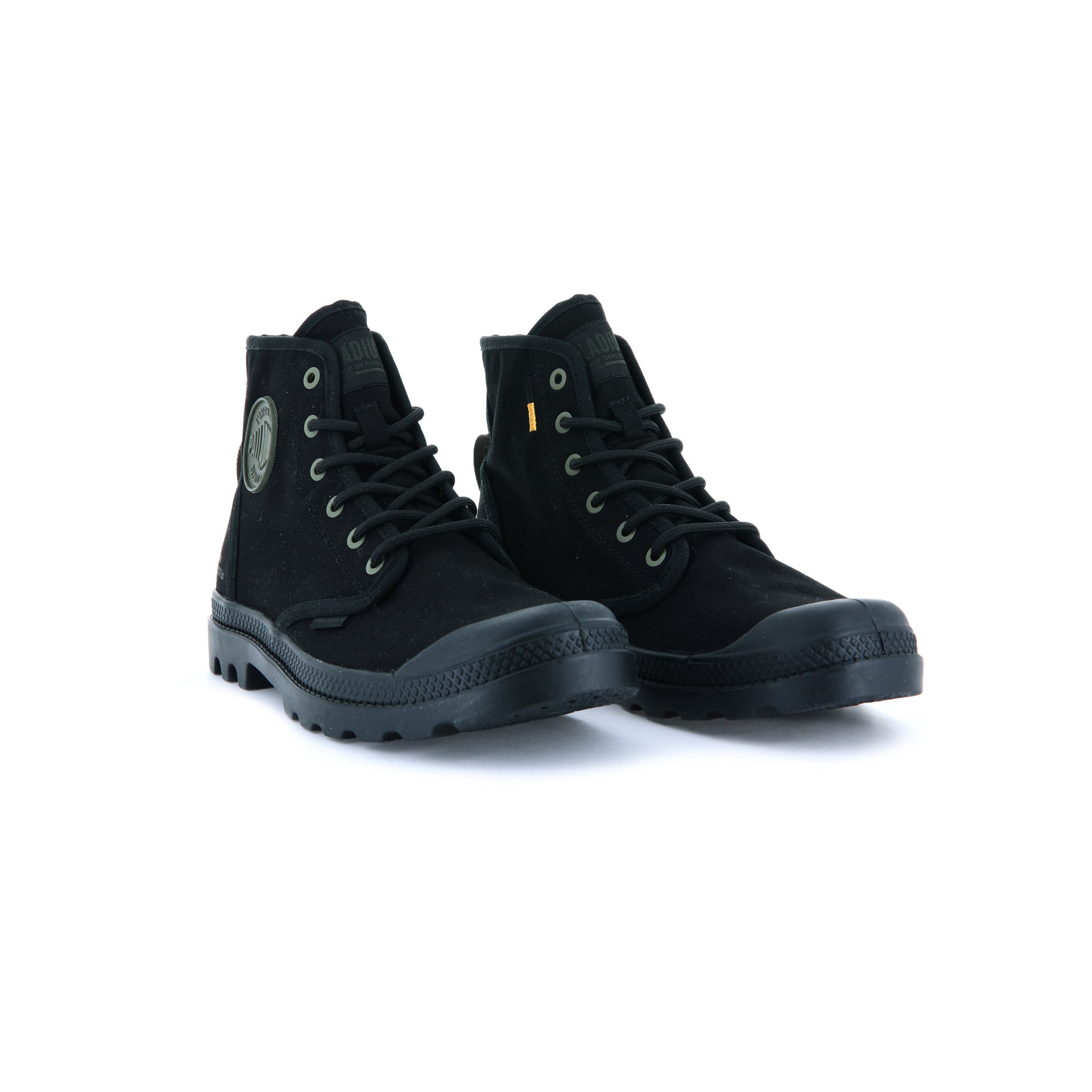 Pampa HI HTG Supply - Black
