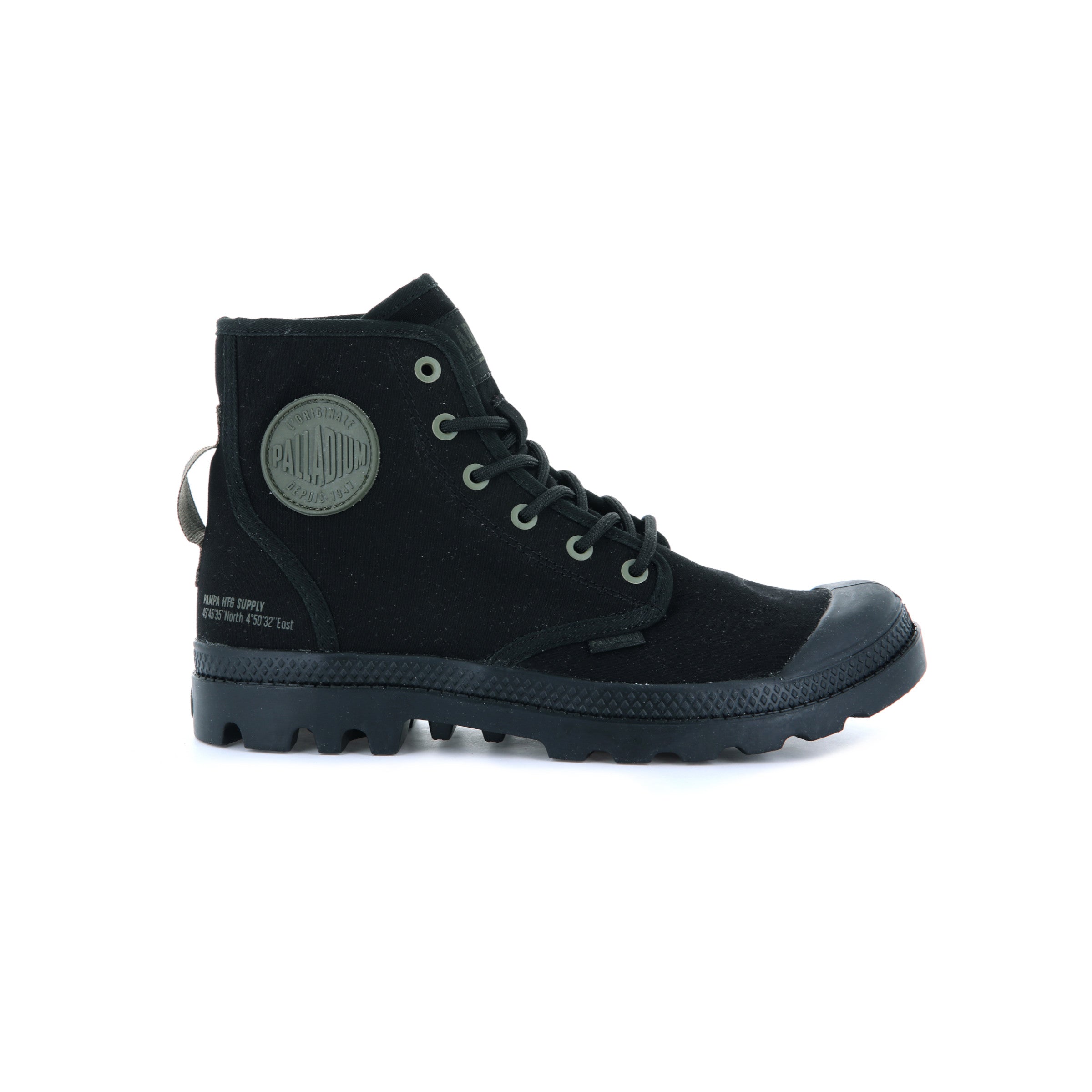 Pampa HI HTG Supply - Black