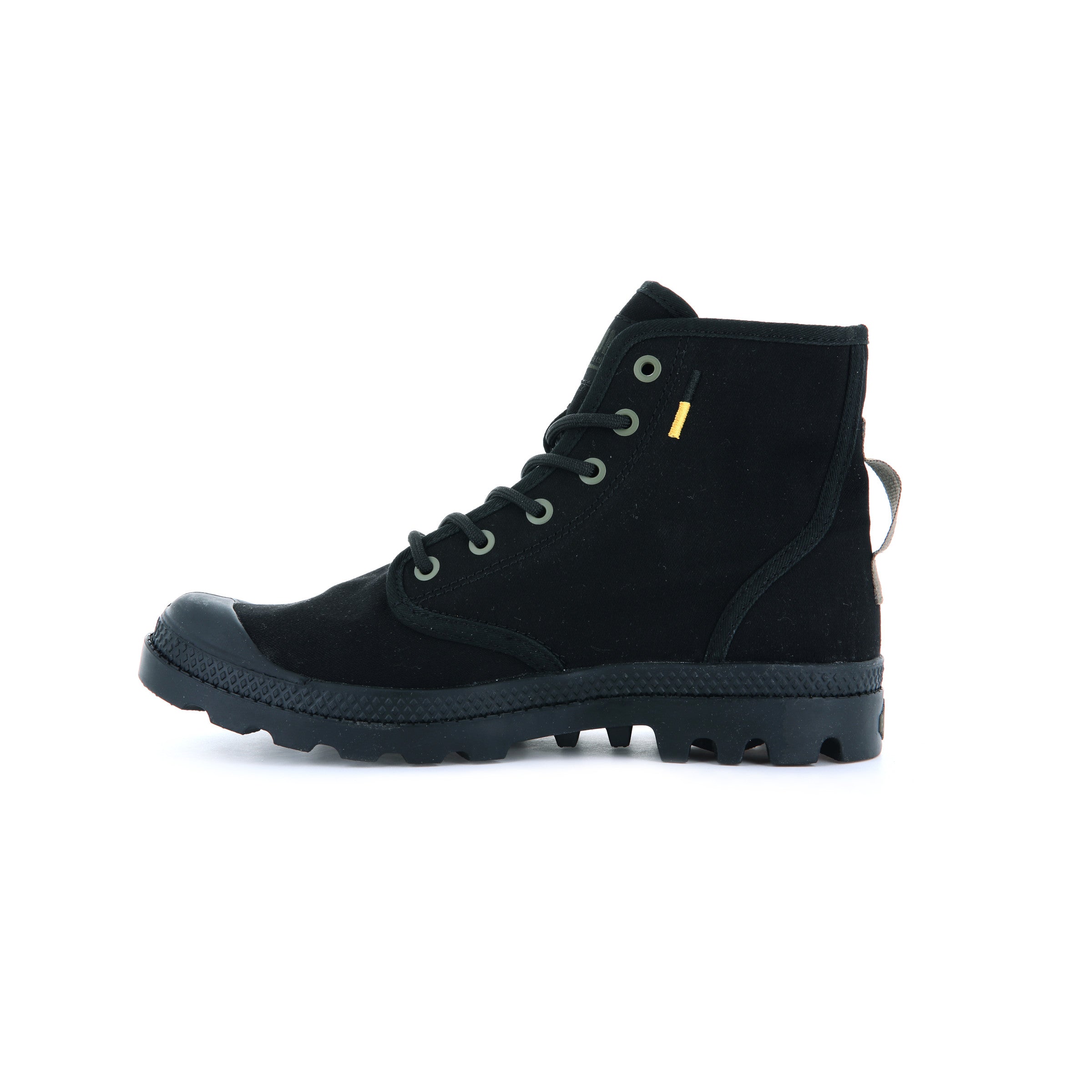 Pampa HI HTG Supply - Black
