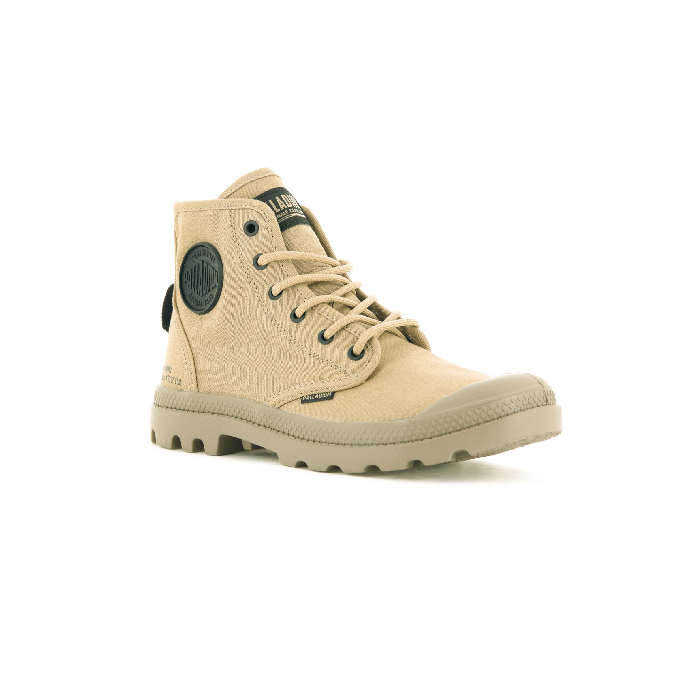 Pampa HI HTG Supply - Caramel