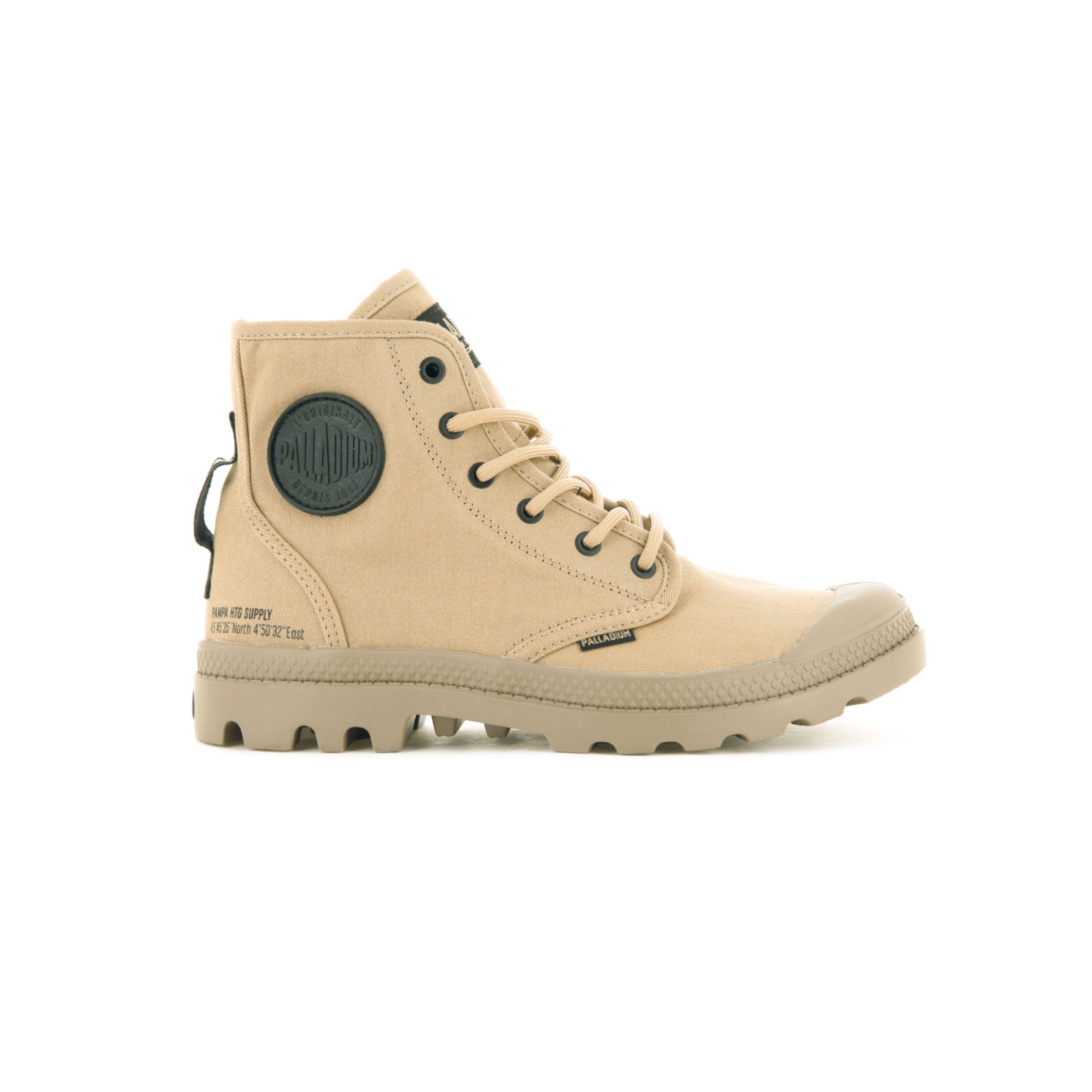 Pampa HI HTG Supply - Caramel