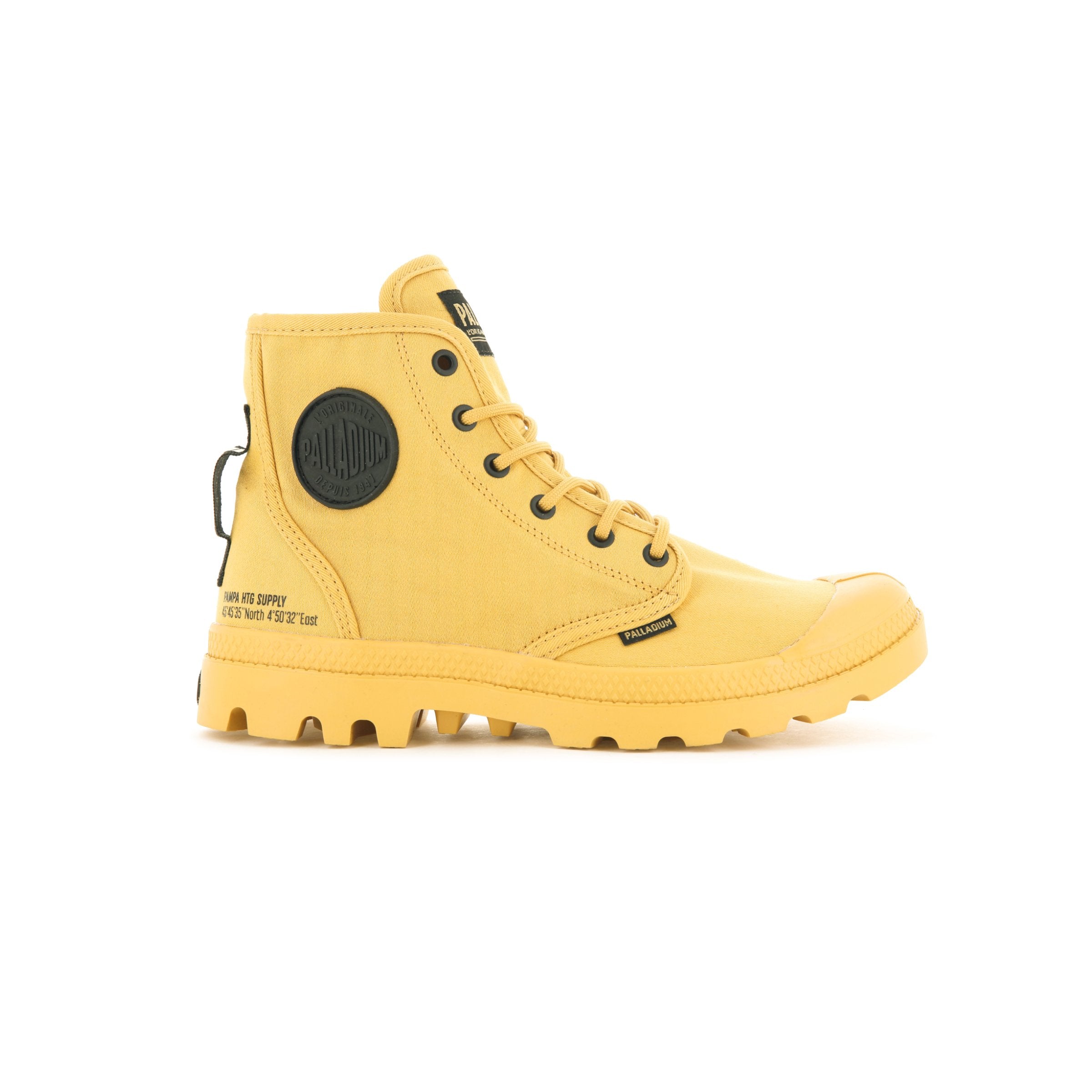 Pampa HI HTG Supply - Honey Gold