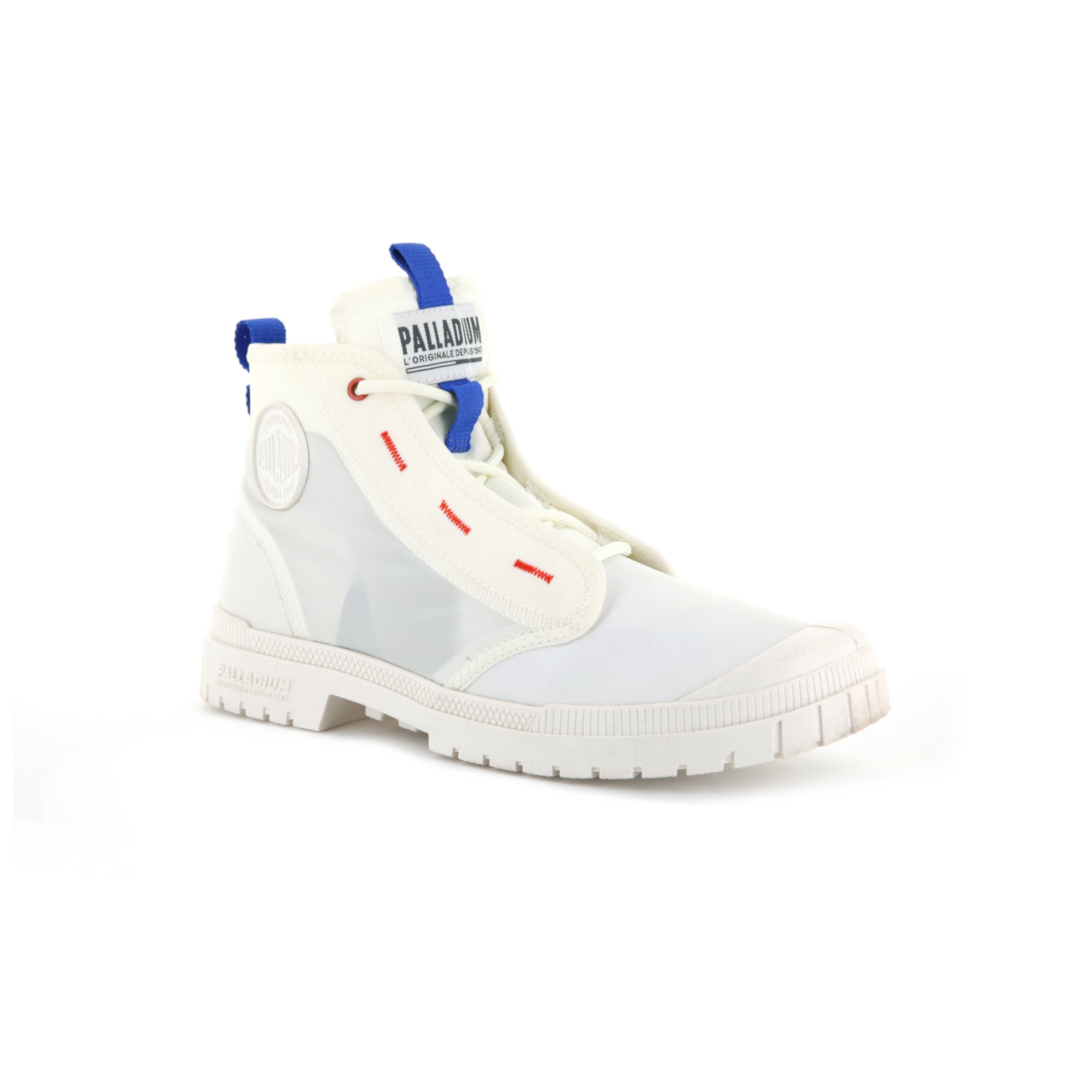 SP20 HI Sport - Star White - (Nylon)