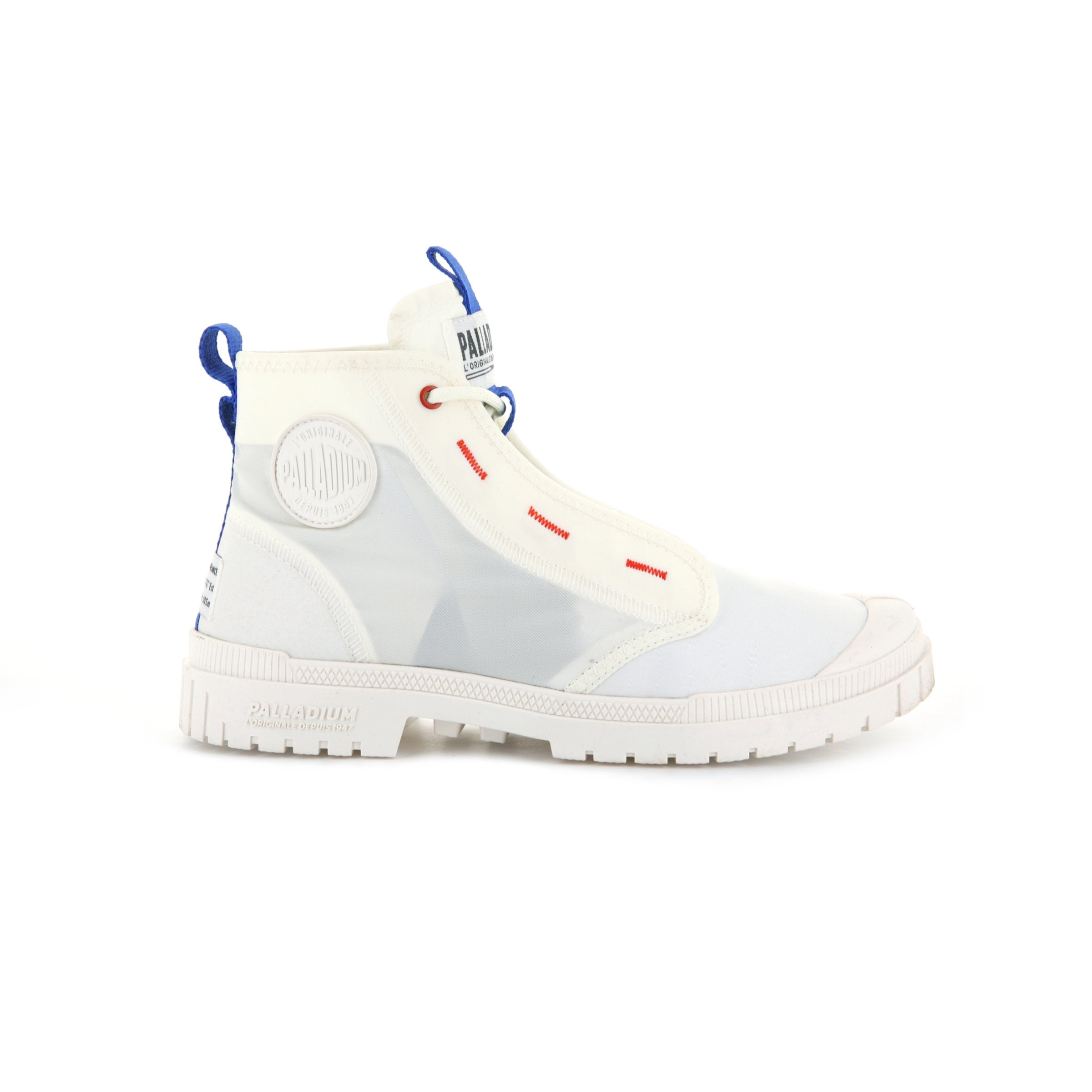 SP20 HI Sport - Star White - (Nylon)