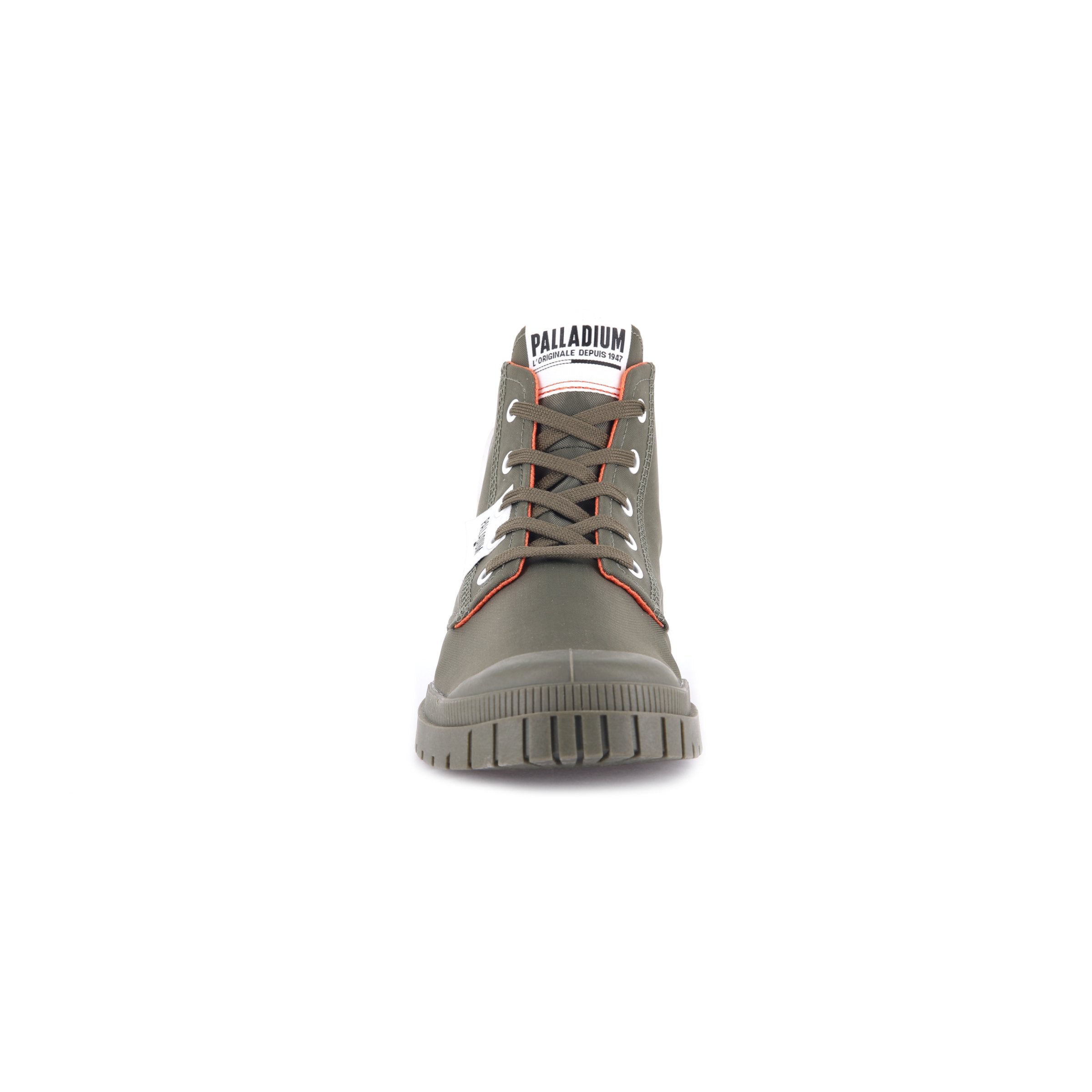 SP20 Overlab - Olive Night - (Nylon)