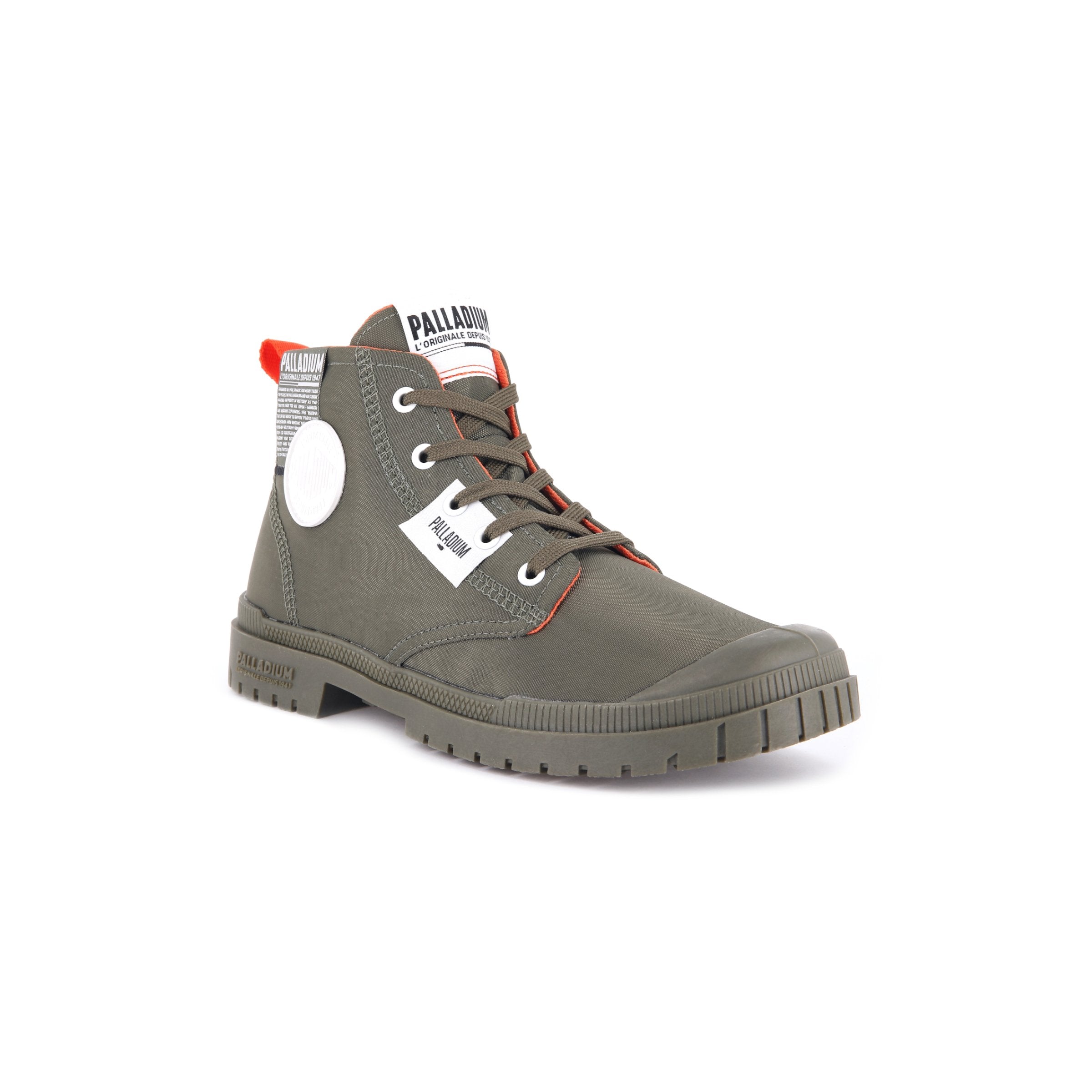 SP20 Overlab - Olive Night - (Nylon)
