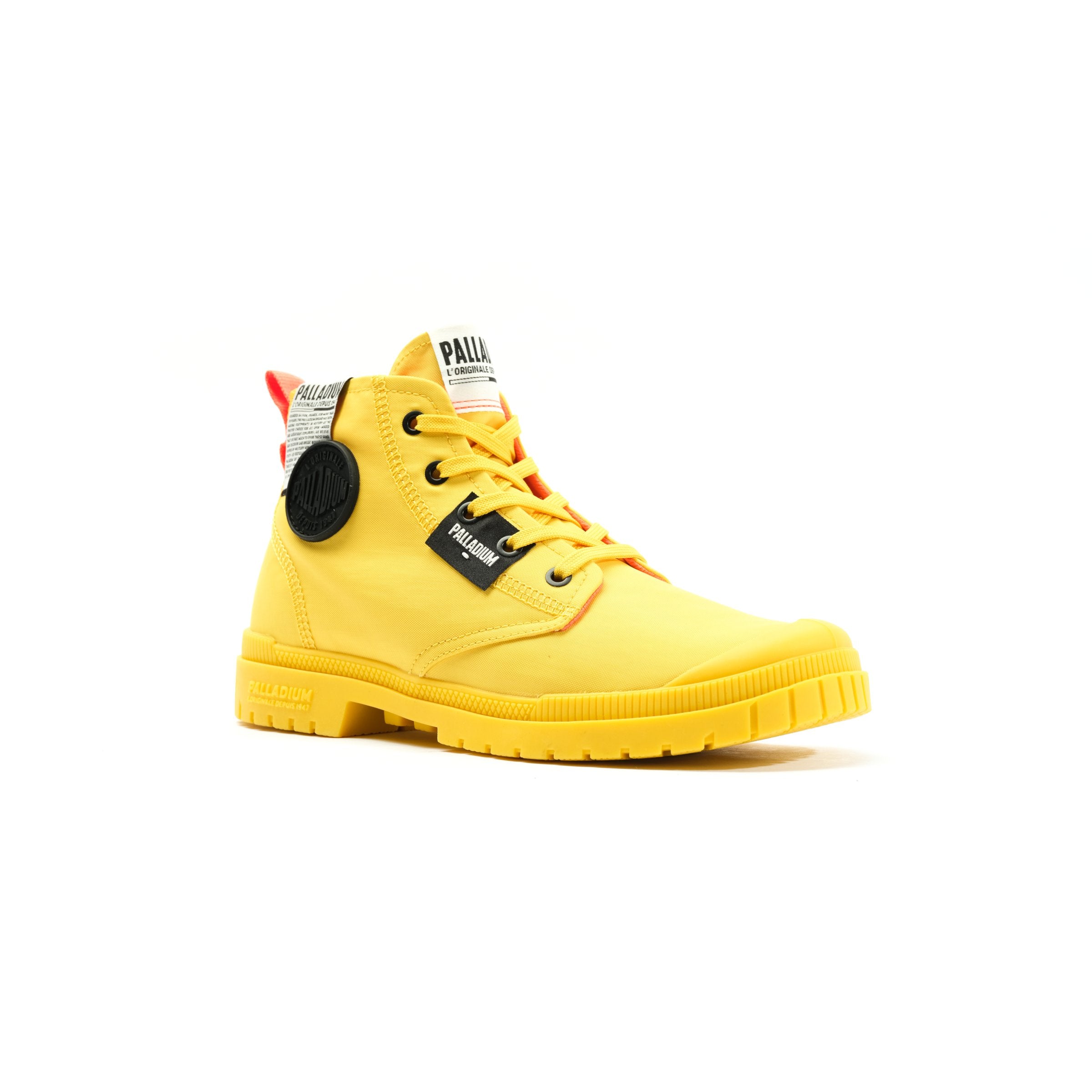 SP20 Overlab - Super Lemon - (Nylon)