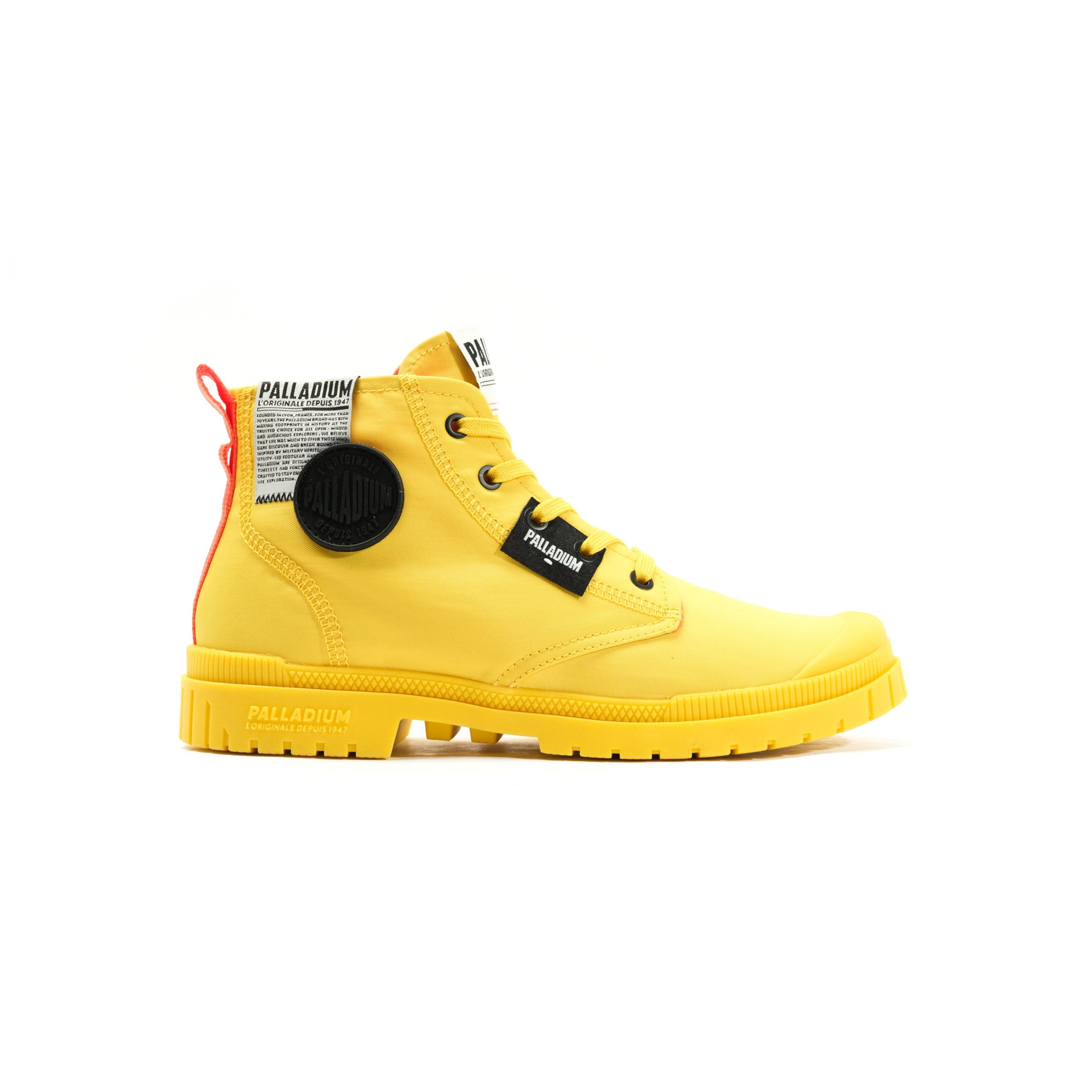 SP20 Overlab - Super Lemon - (Nylon)