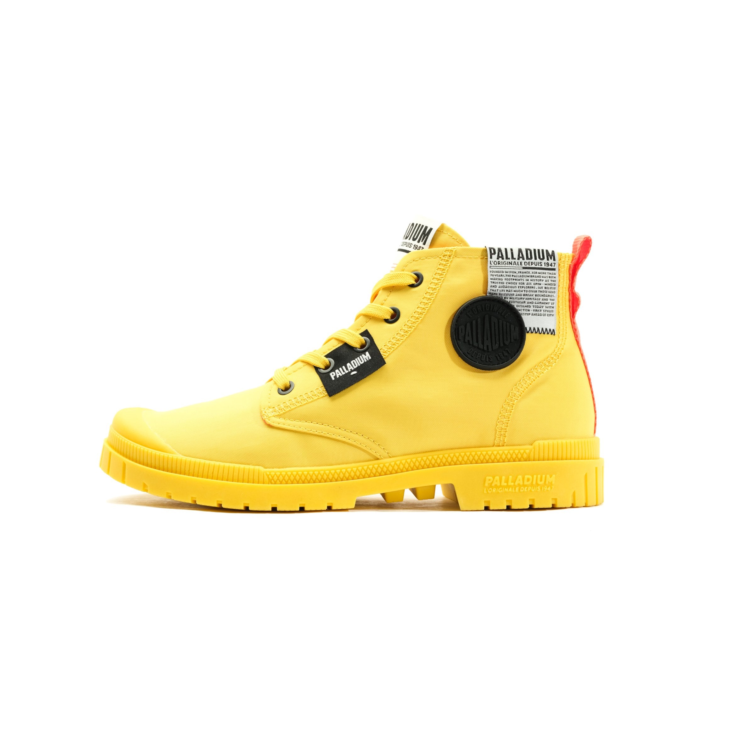 SP20 Overlab - Super Lemon - (Nylon)