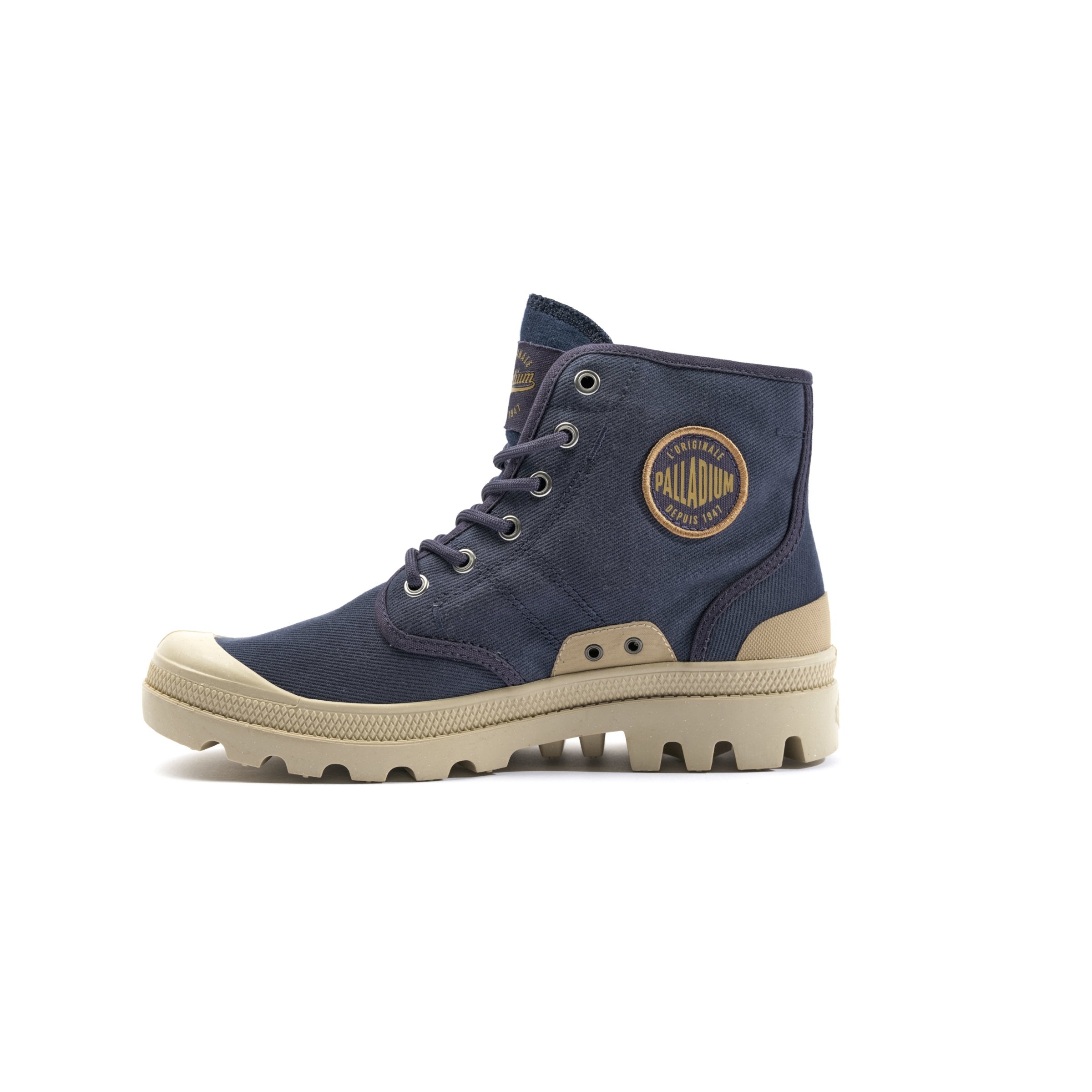 Pallabrousse Workwear Edition - Mood Indigo