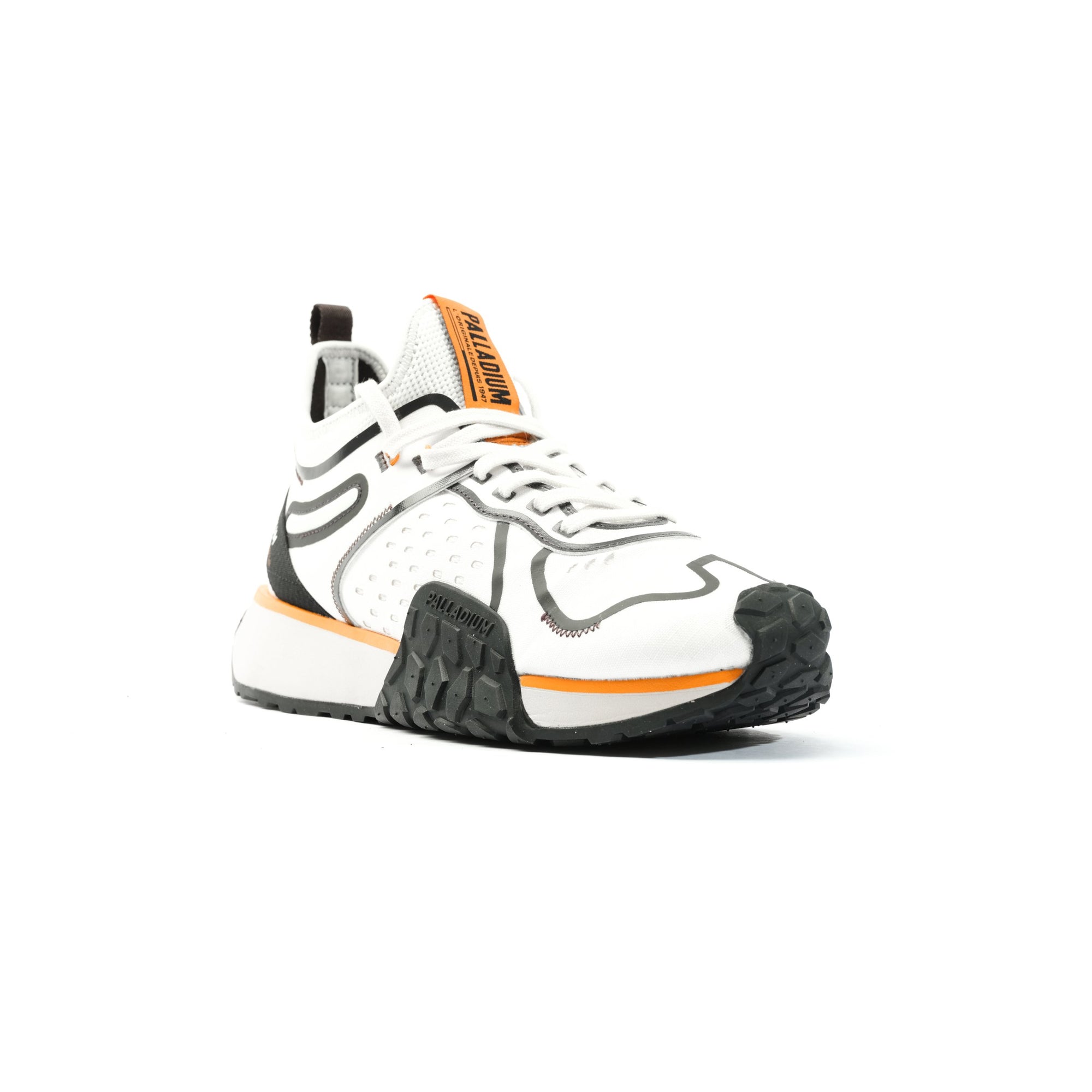 Troop Runner Flex (Sneaker) - Star White
