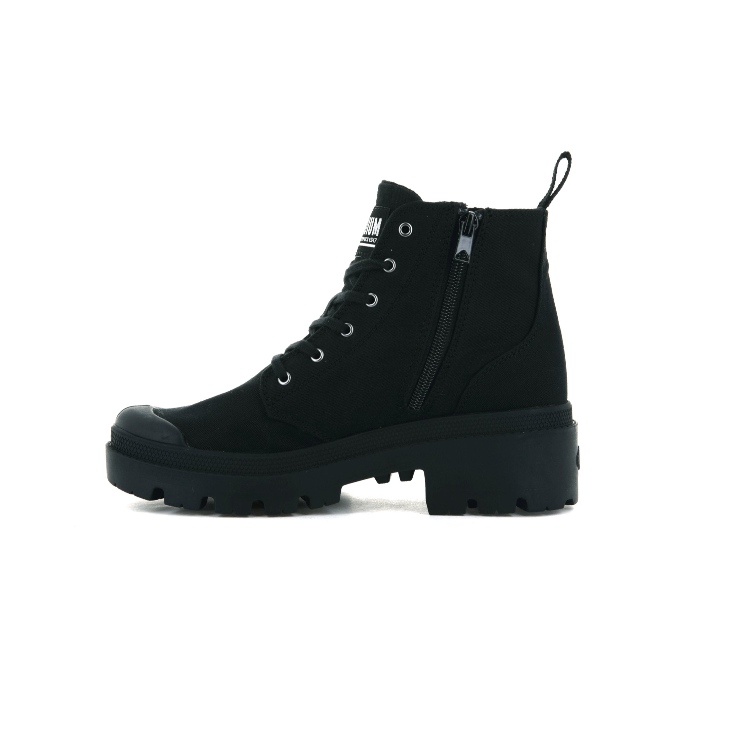 Ladies Pallabase Twill - Black