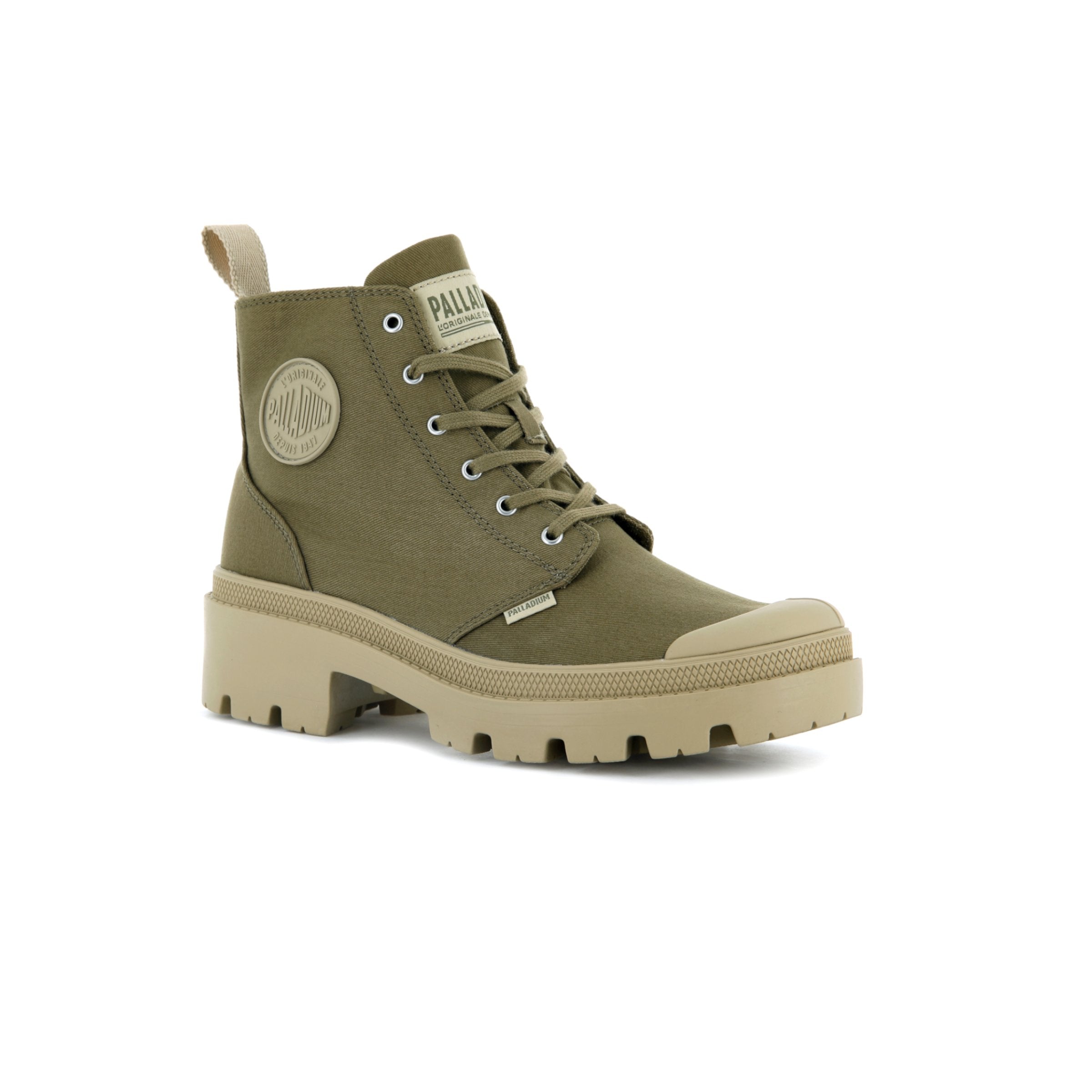 Ladies Pallabase Twill - Butternut