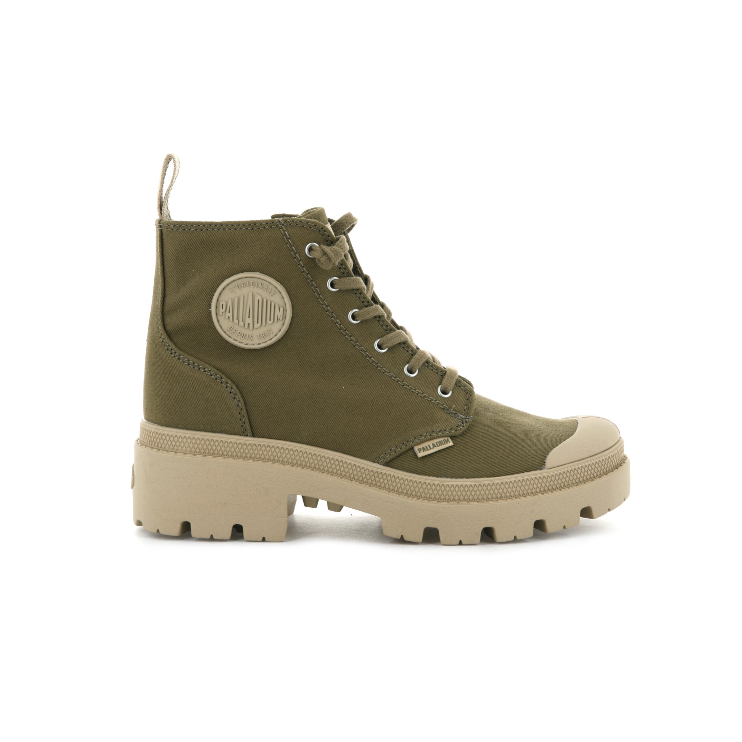 Ladies Pallabase Twill - Butternut