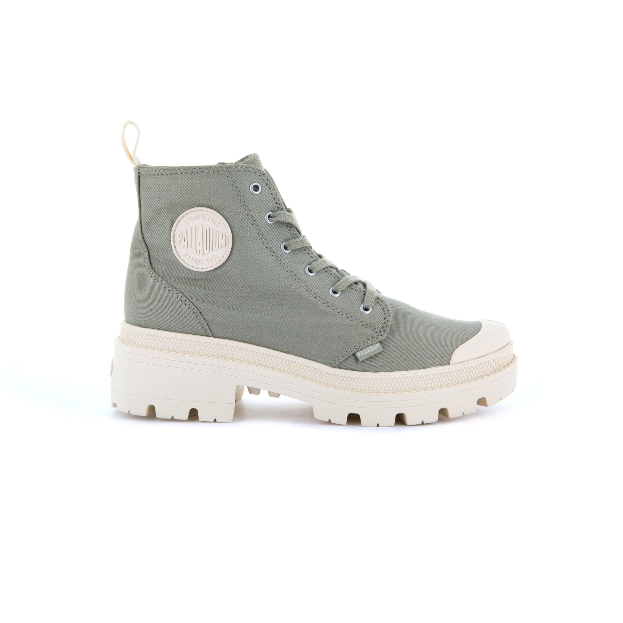 Ladies Pallabase Twill - Dune