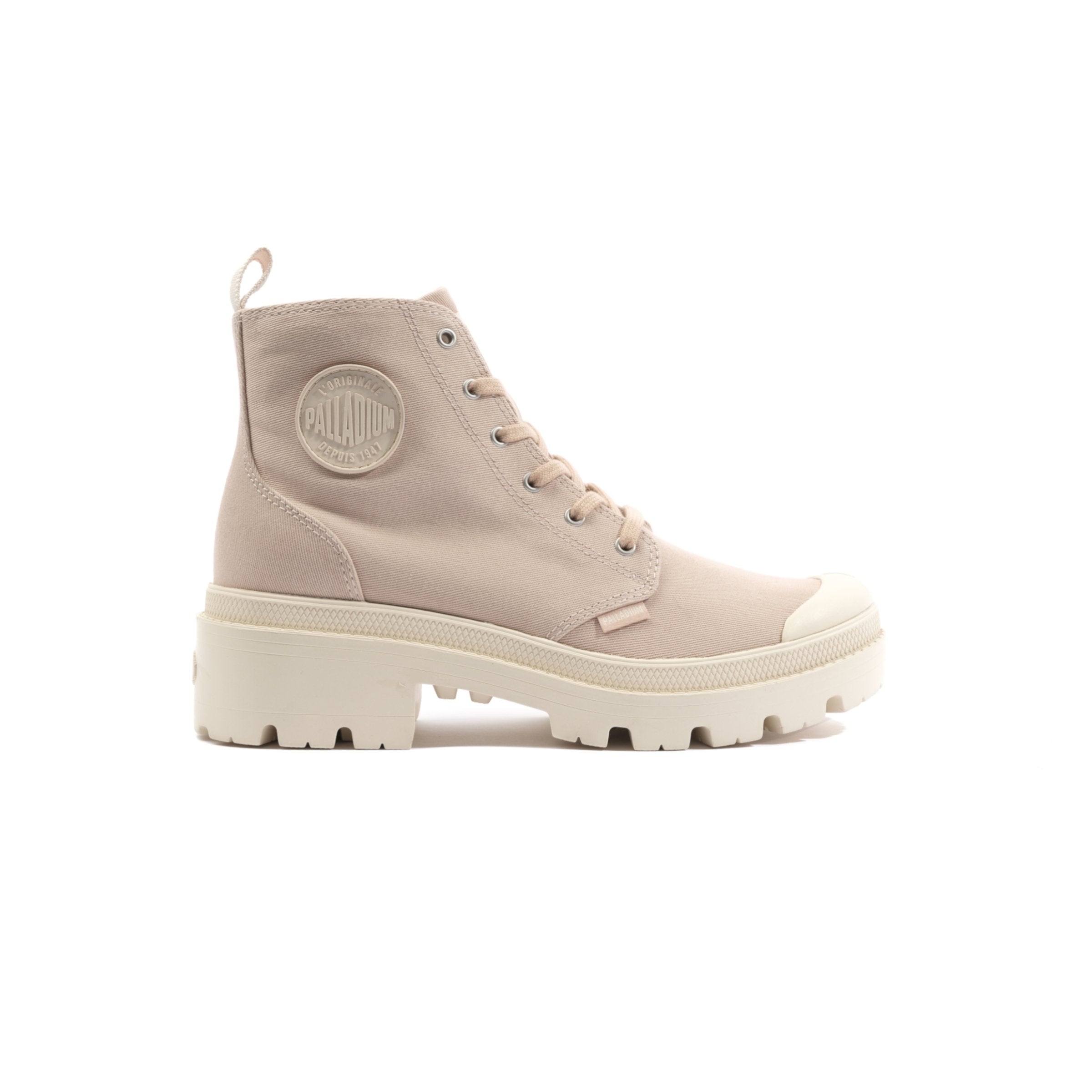 Ladies Pallabase Twill - Nude Dust