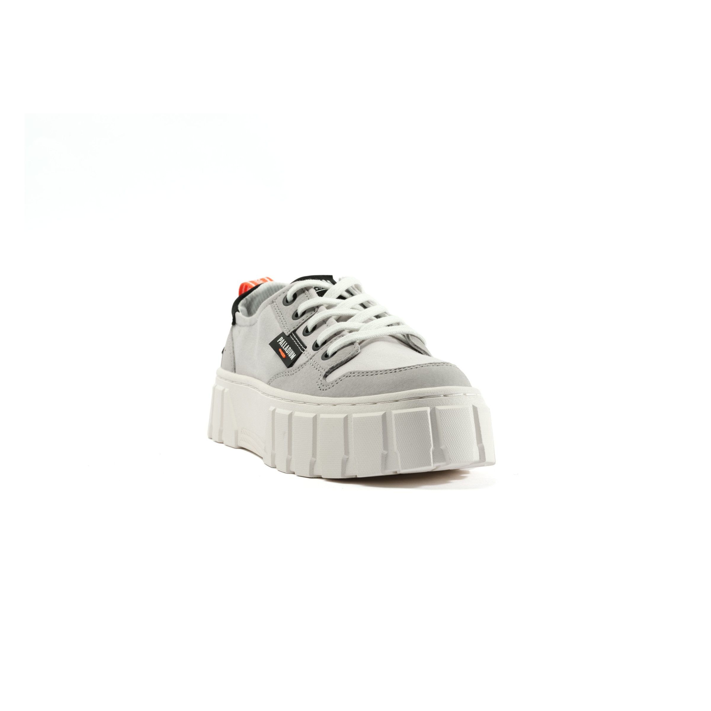 Ladies Pallatower Lo Sneaker - Vapor