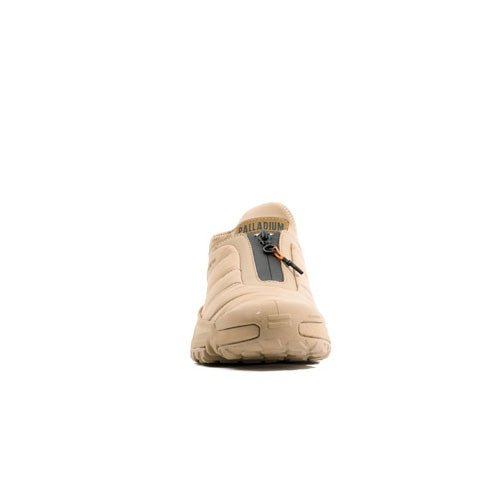 Off-Grid Overcrush - Nude Brown