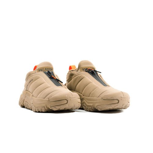 Off-Grid Overcrush - Nude Brown