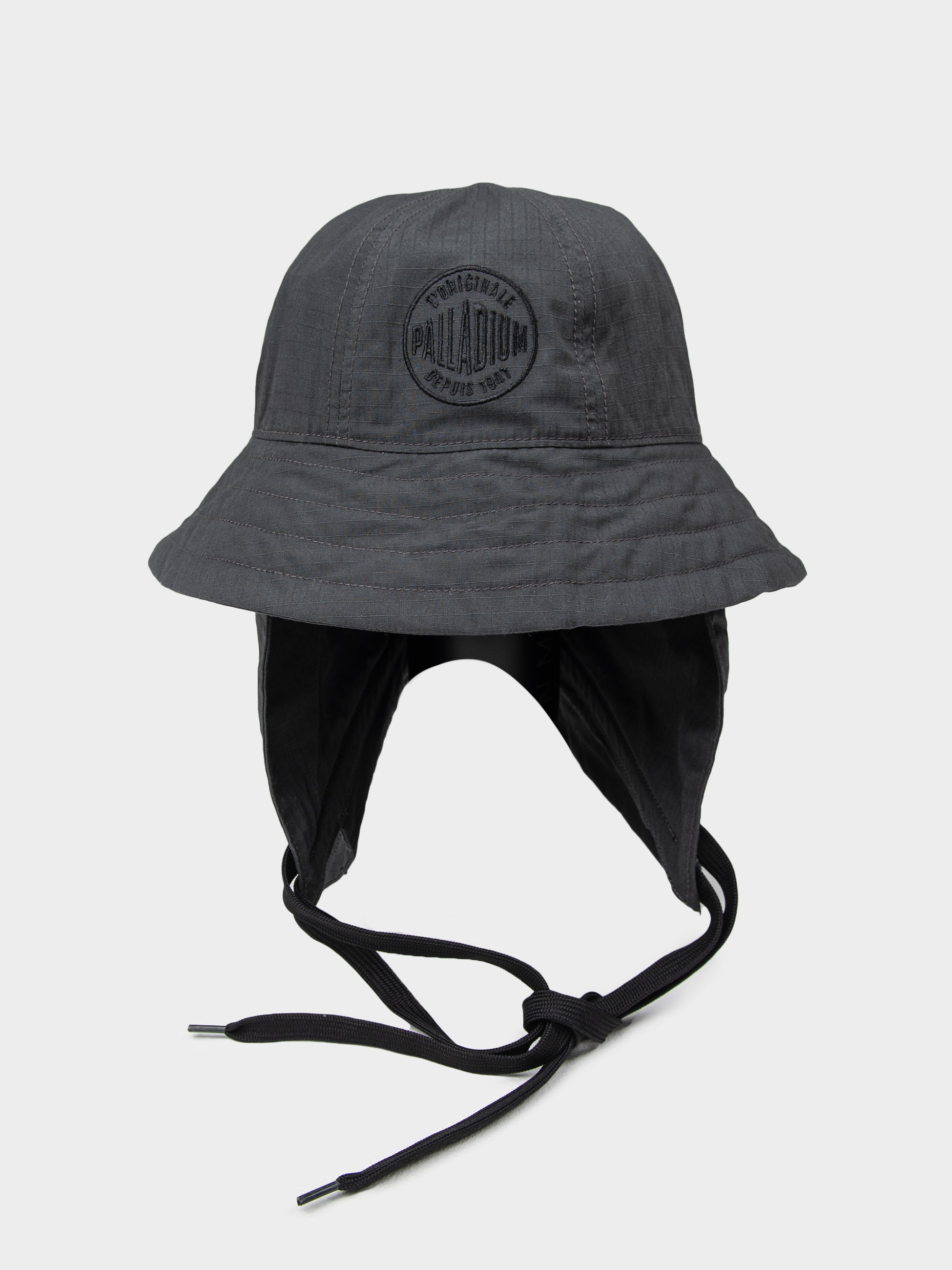 Fisherman's Bucket Hat - Charcoal