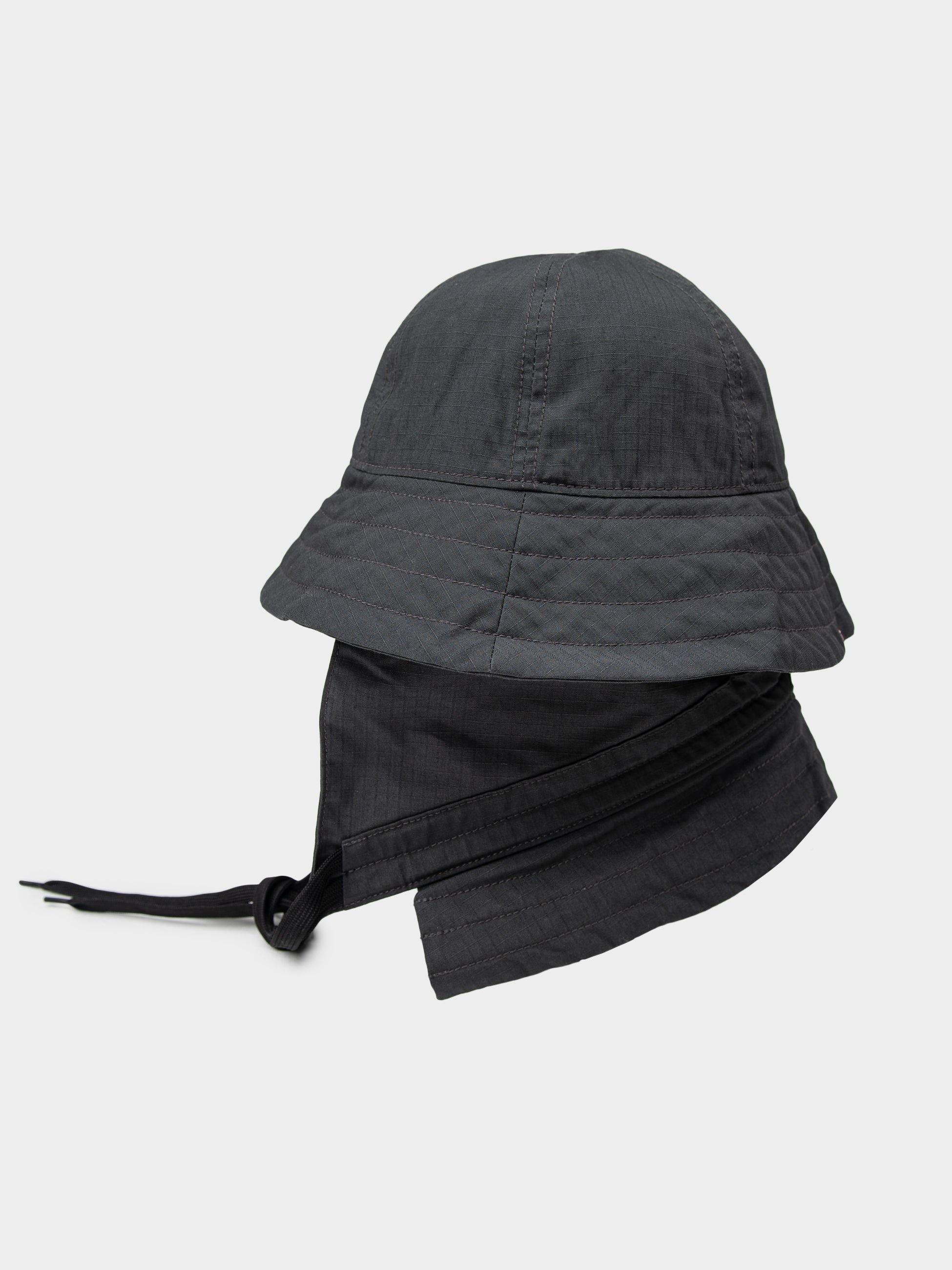 Fisherman's Bucket Hat - Charcoal