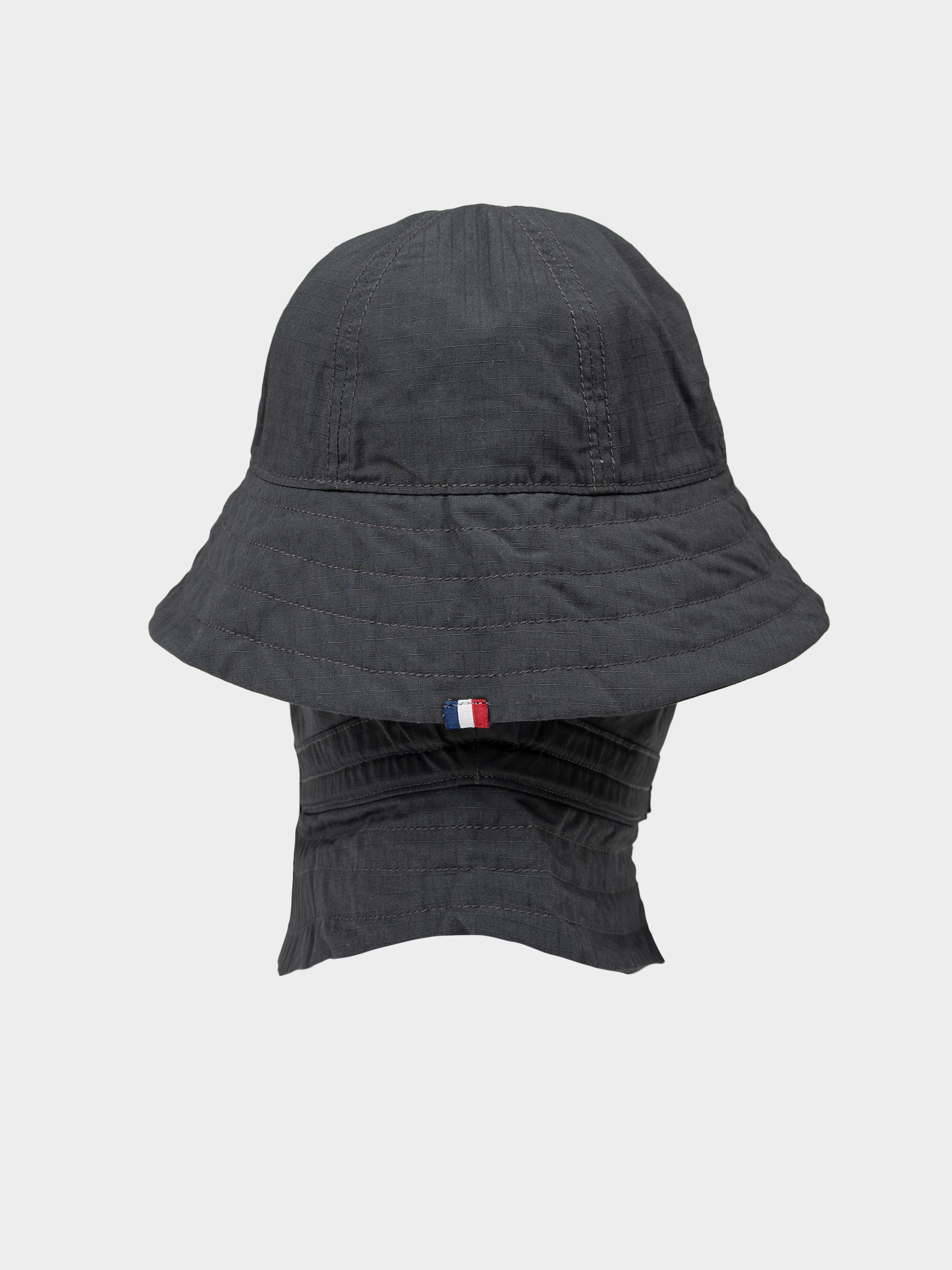 Fisherman's Bucket Hat - Charcoal