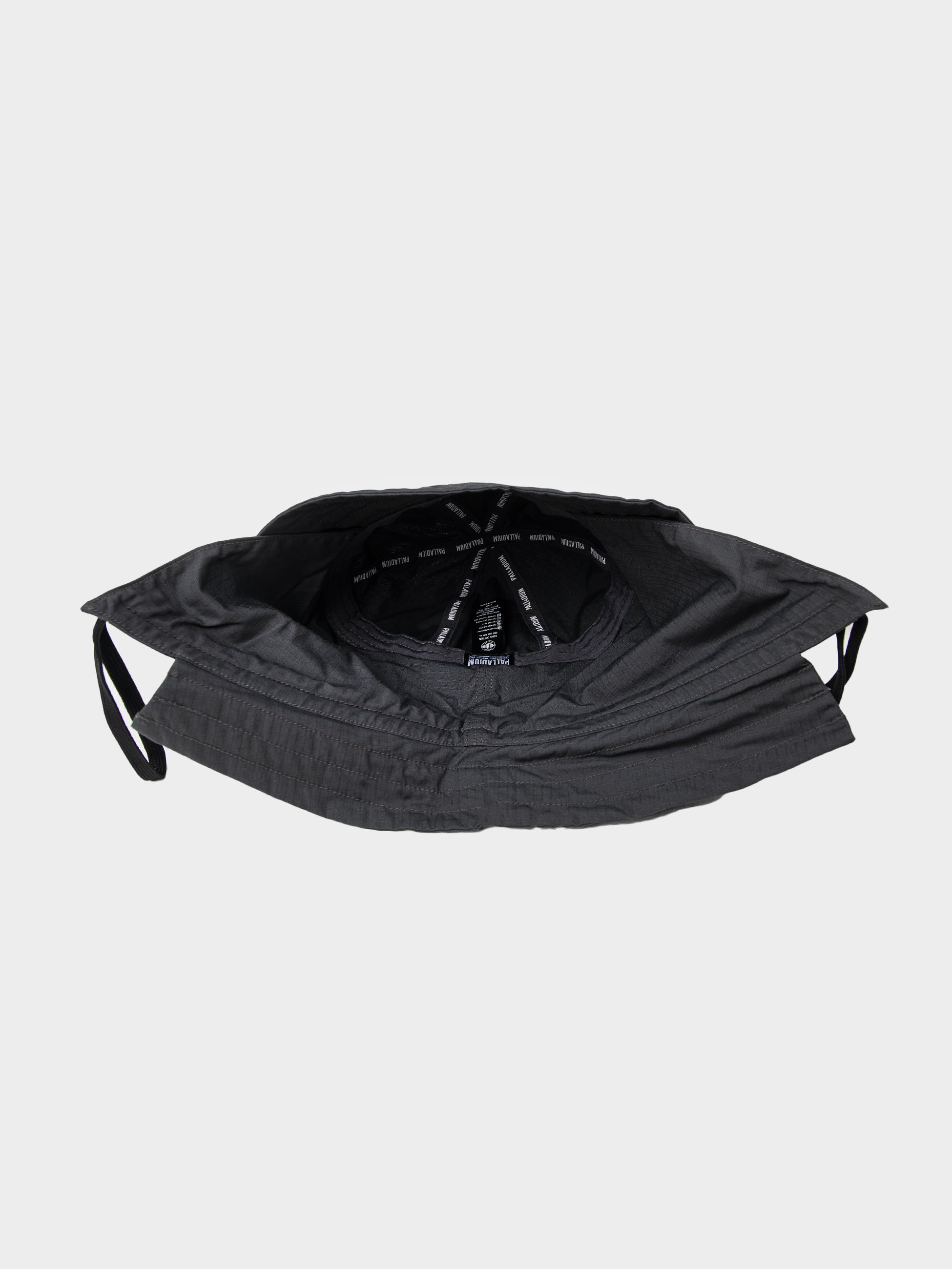 Fisherman's Bucket Hat - Charcoal