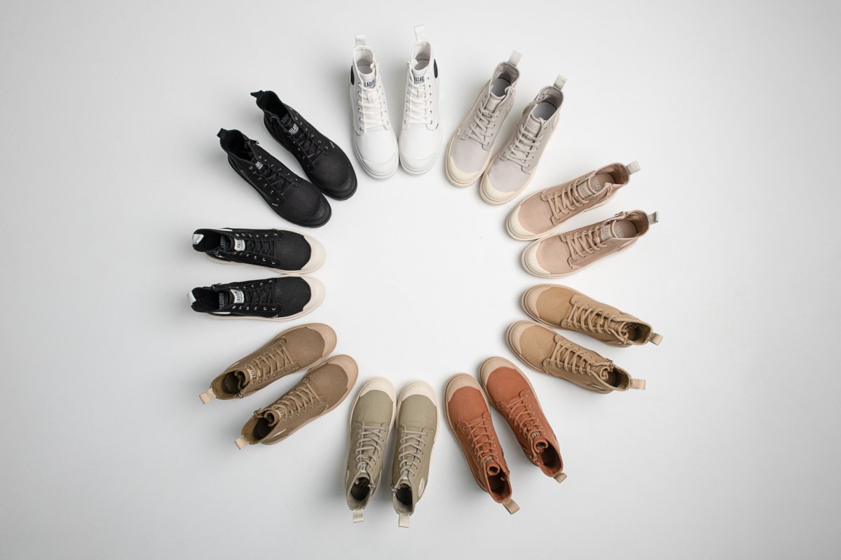 Ladies Pallabase Twill Range - Palladium South Africa