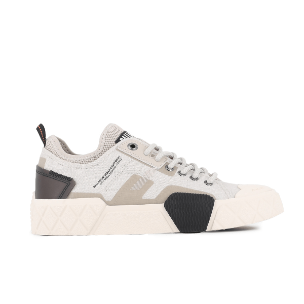 ACE CITY SHELL LO 2 - Natural Grey