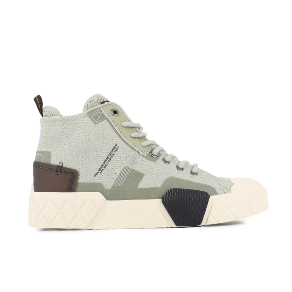 ACE CITY SHELL CHUKKA 2 - ABBEY STONE